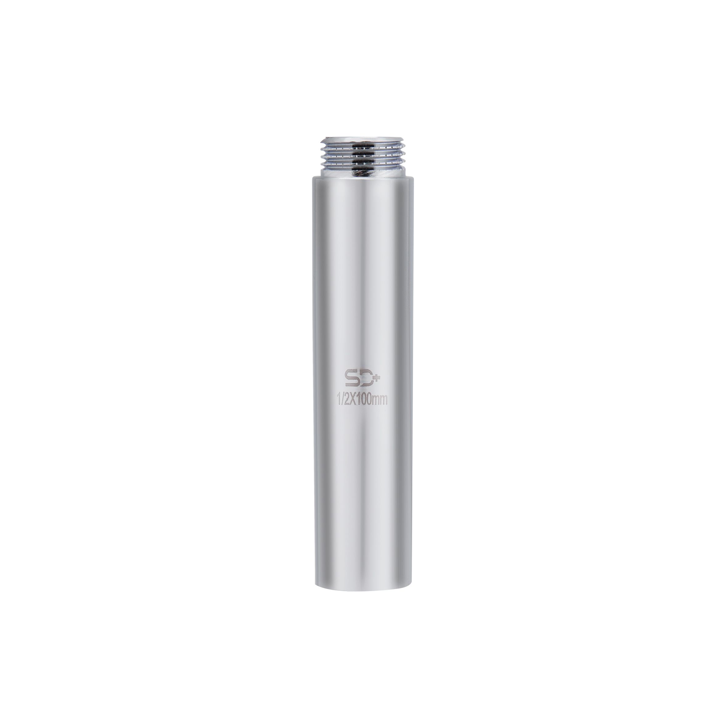 Подовжувач SD Plus 100х1/2" хром SD13015100