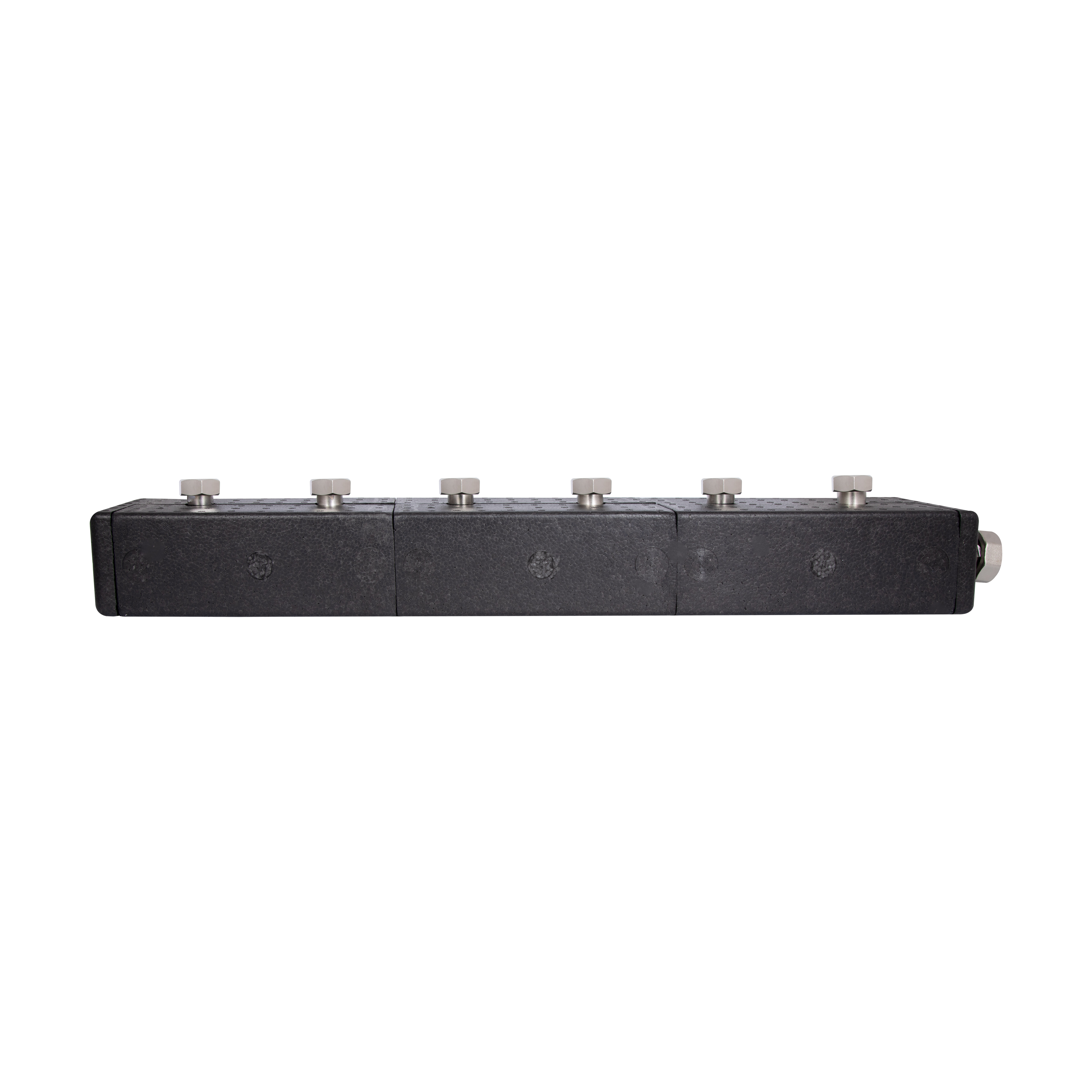 Колектор розподільчий Thermo Alliance Forte Quick System для  3 насосних груп 1 1/4"x1, нерж.. сталь SUS 304 TAF-QSK3