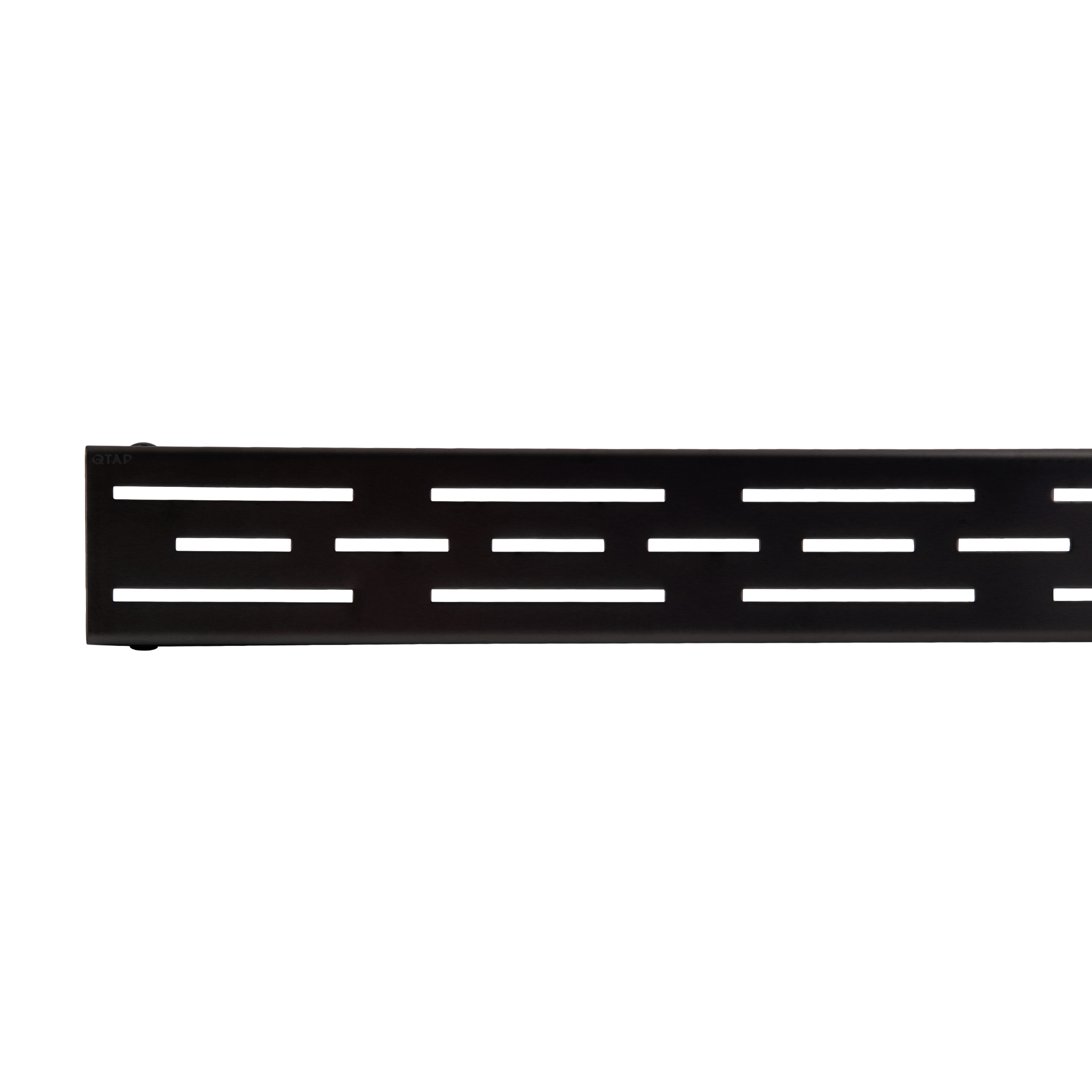 Решітка для лінійного трапу Qtap Grate FD600 (PVD)