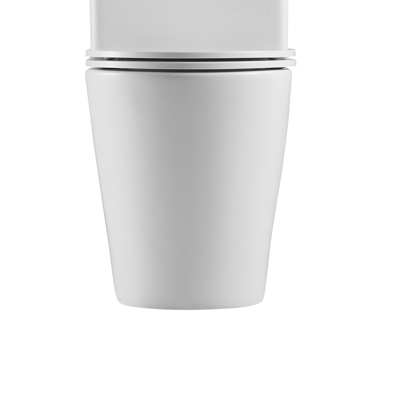 Чаша унітазу-компакту без сидіння MIXXUS PREMIUM BEVEL-0401-T1 BOWL 410x390x625 система змиву TORNADO 1.0 (MI8348)