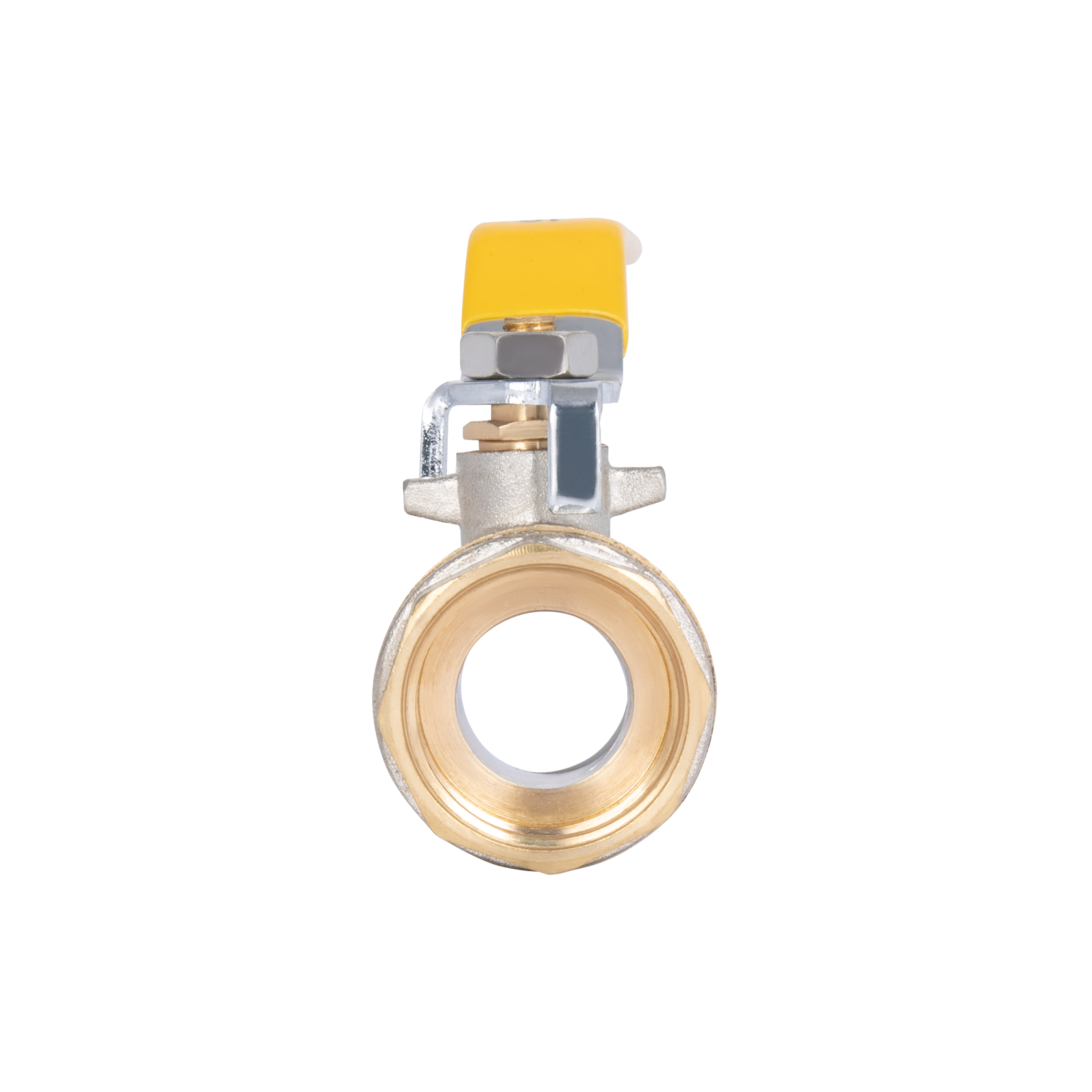 Кран кульовий Thermo Alliance Base 3/4" ВР для газу (важіль) SD600G20