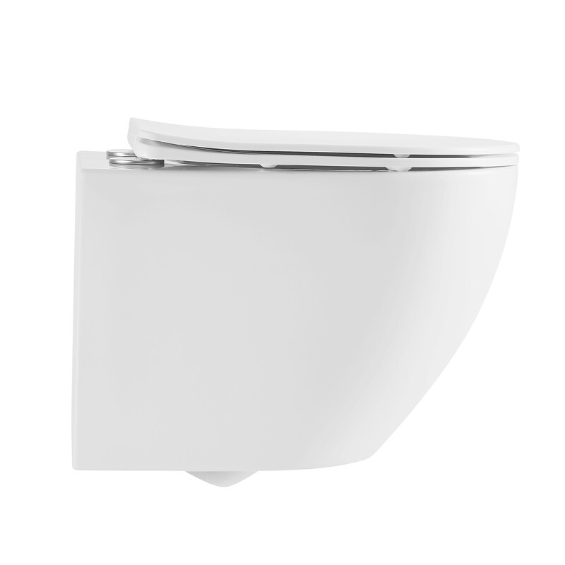 Унітаз підвісний MIXXUS PREMIUM ELLIPSE-0301-T3 495х365х365mm система змиву TORNADO 3.0 (MP6461)