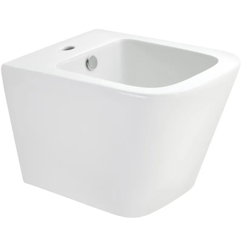 Біде підвісне MIXXUS PREMIUM QUADRO-0501 485х345х325mm (MP6459)