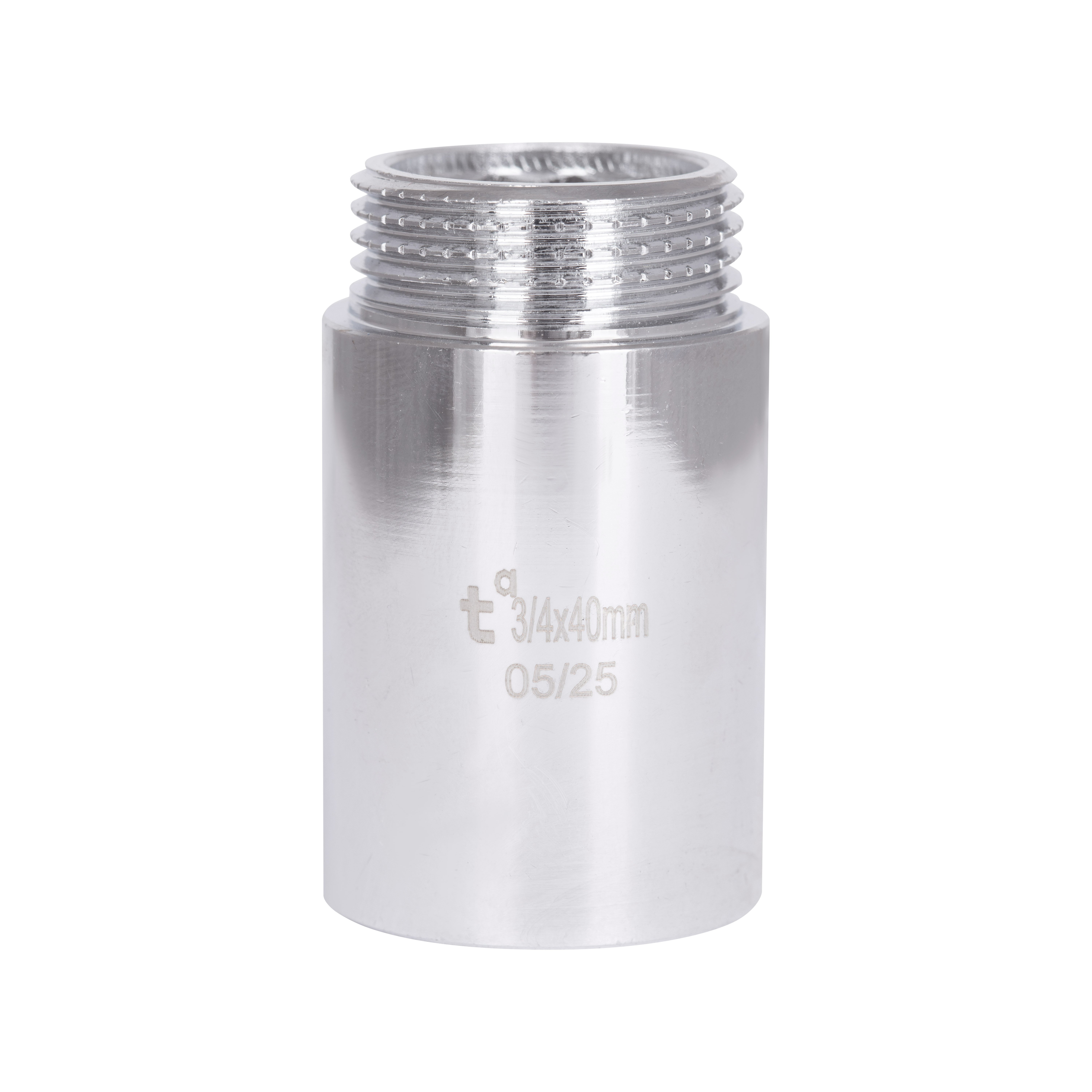 Подовжувач Thermo Alliance Standart 40х3/4" хром SD1302040