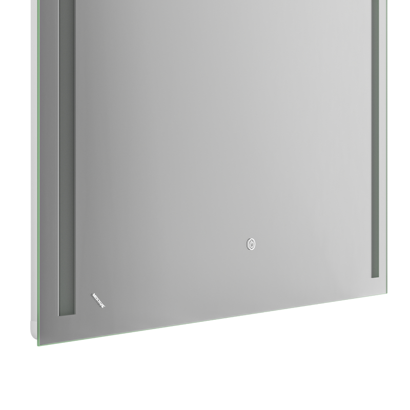 Дзеркало MIXXUS PREMIUM LINES MR18-100x70-REVERSE з LED Touch, Anti-fog, димером, рег. яскравості (MP6627)