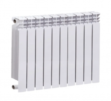 Радіатор секційний Koer 110 Bimetal-500 Maxi (KR4938)