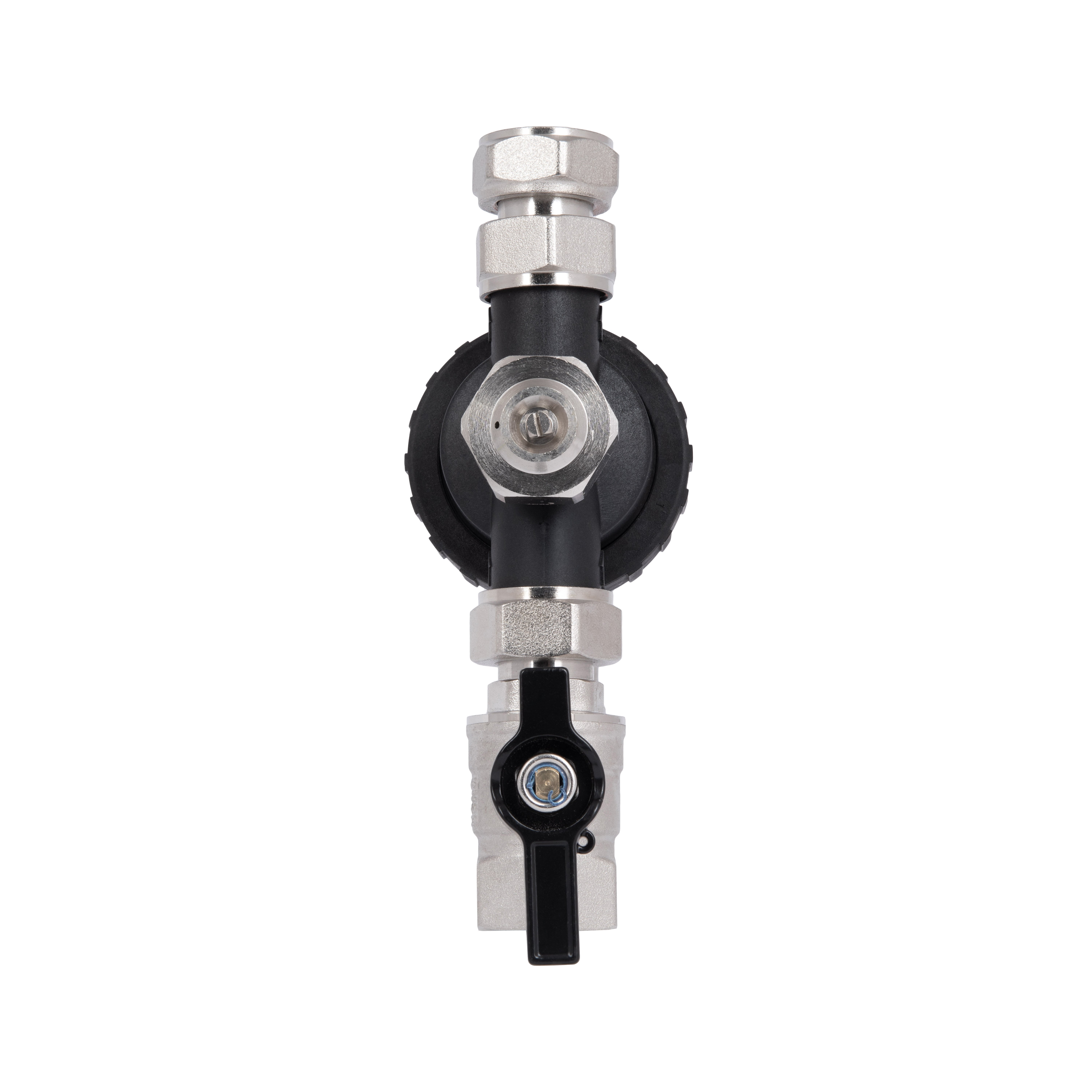 Фільтр-дешламатор Thermo Alliance Forte 3/4", універсальний (магнітний шламоуловлювач) TAF410G20