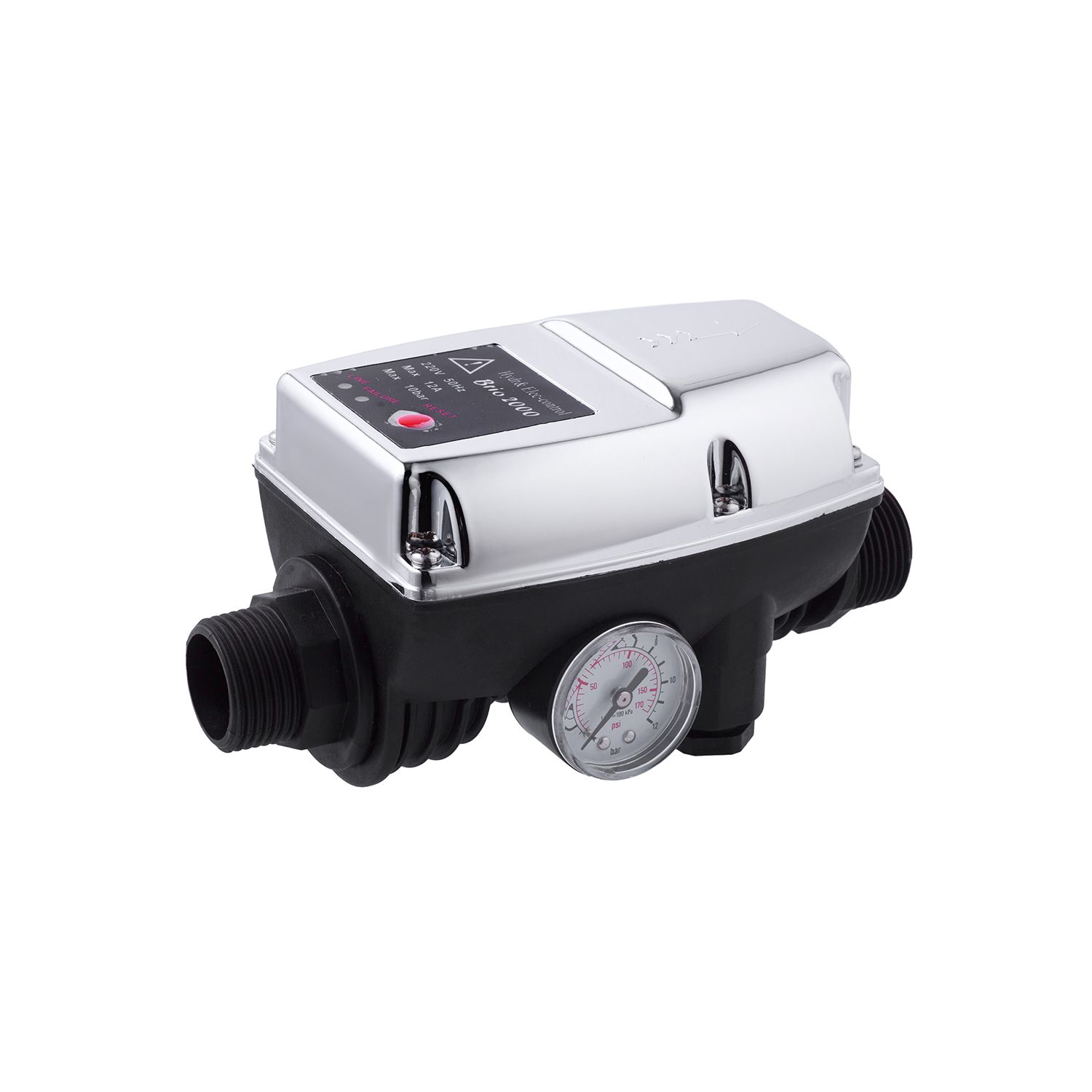 Реле тиску електронне із захистом від сухого ходу Forwater HS 15