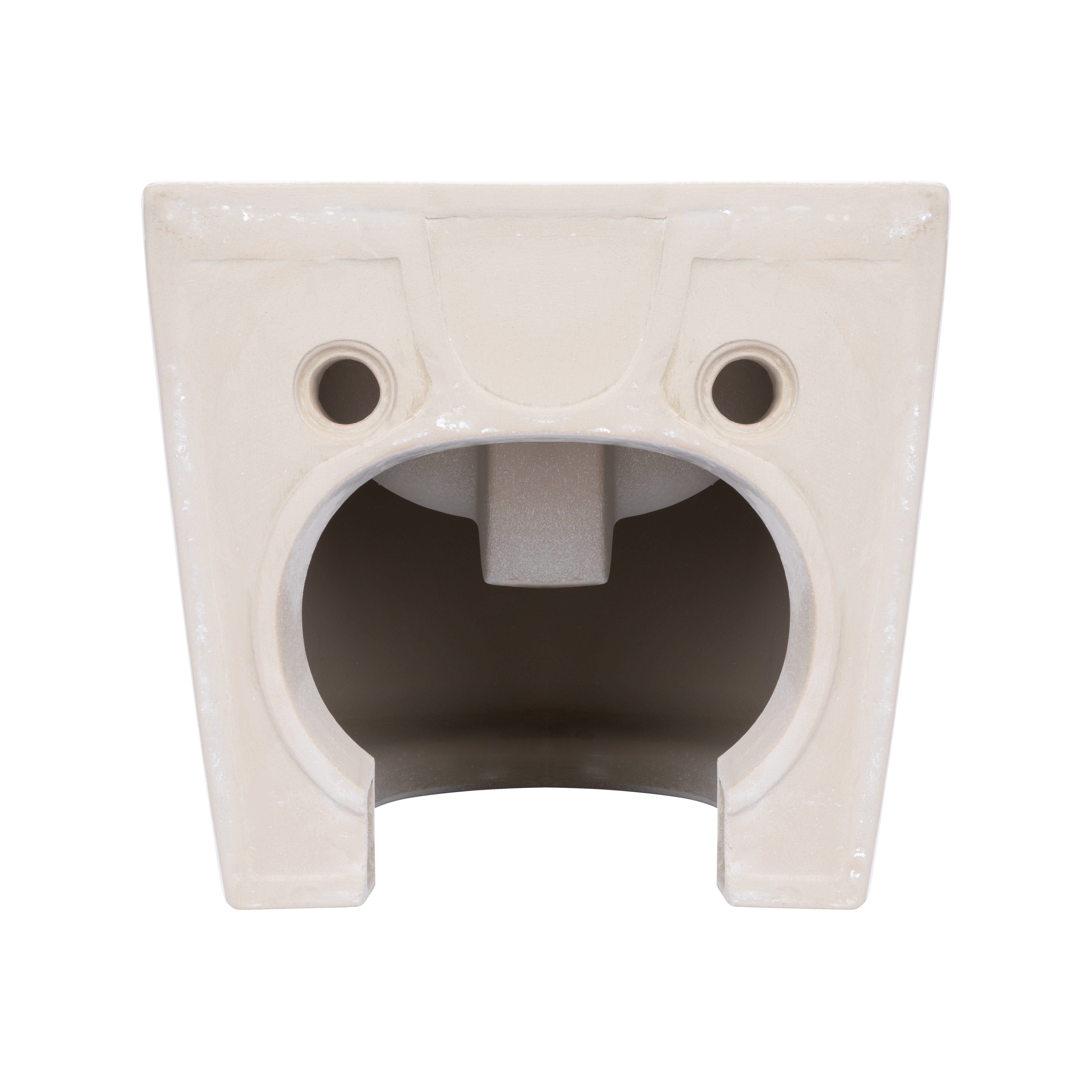 Біде підвісне Qtap  Swan 485х360х320 мм, White QT16555379W