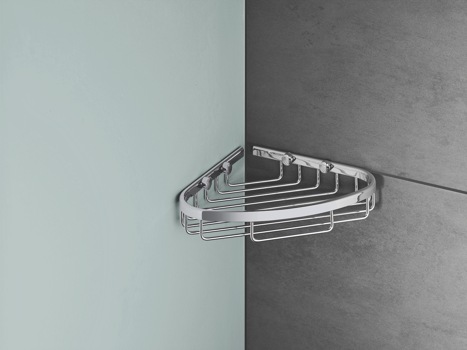 Полиця у ванну кутова Grohe Bau Cosmopolitan Neutral (40663001)