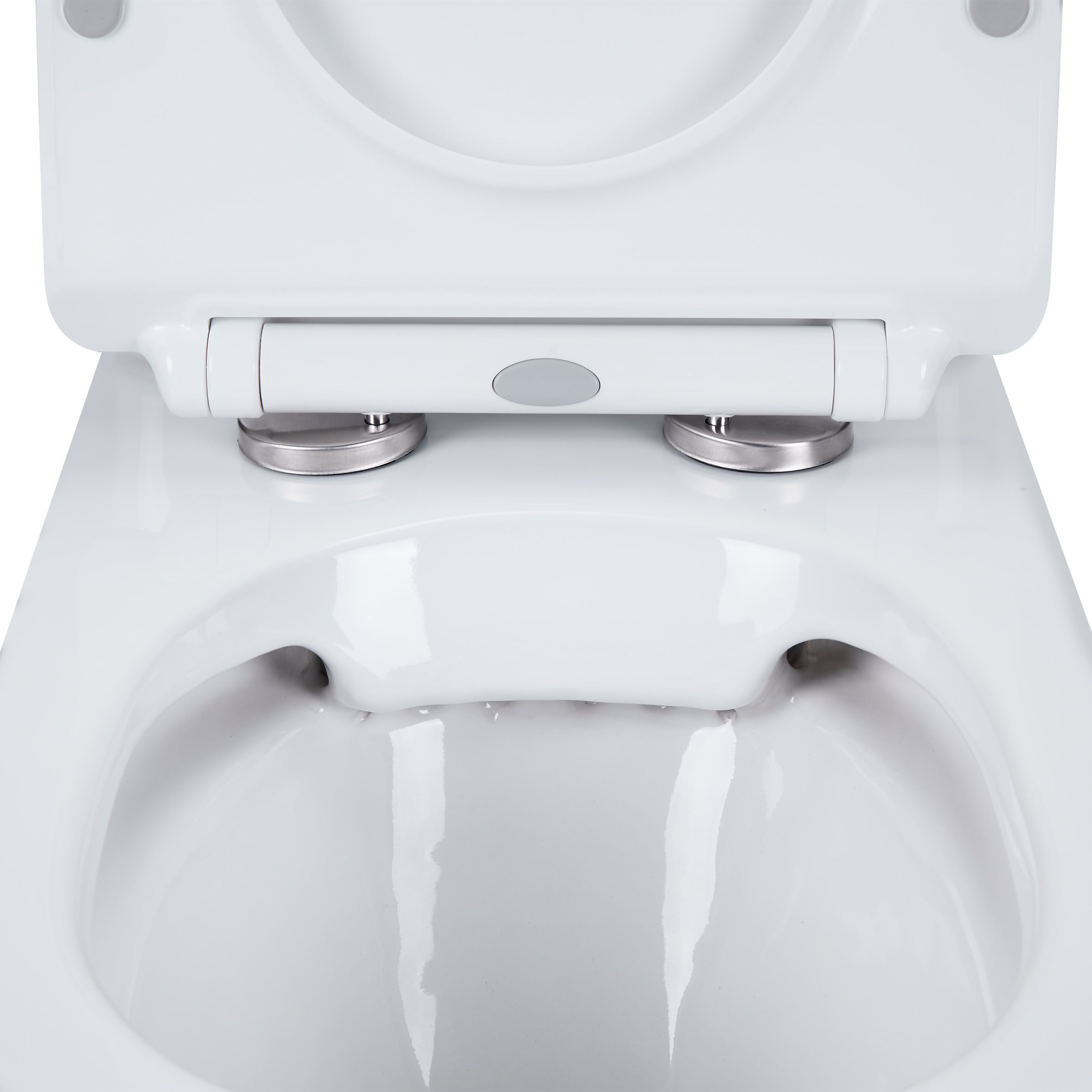 Чаша Qtap Presto без сидіння