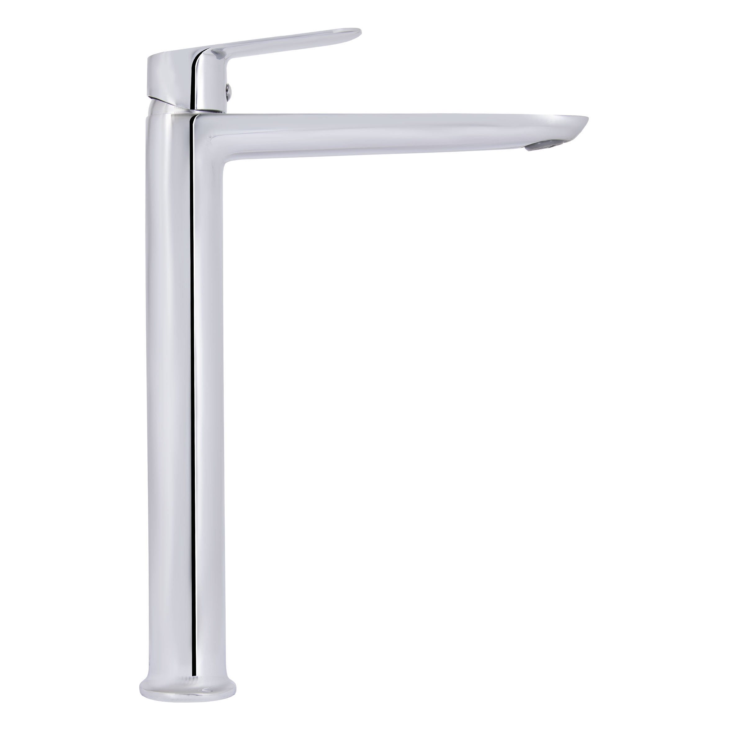 Змішувач для раковини Qtap Evia високий QTEVI269CRM47577 Chrome