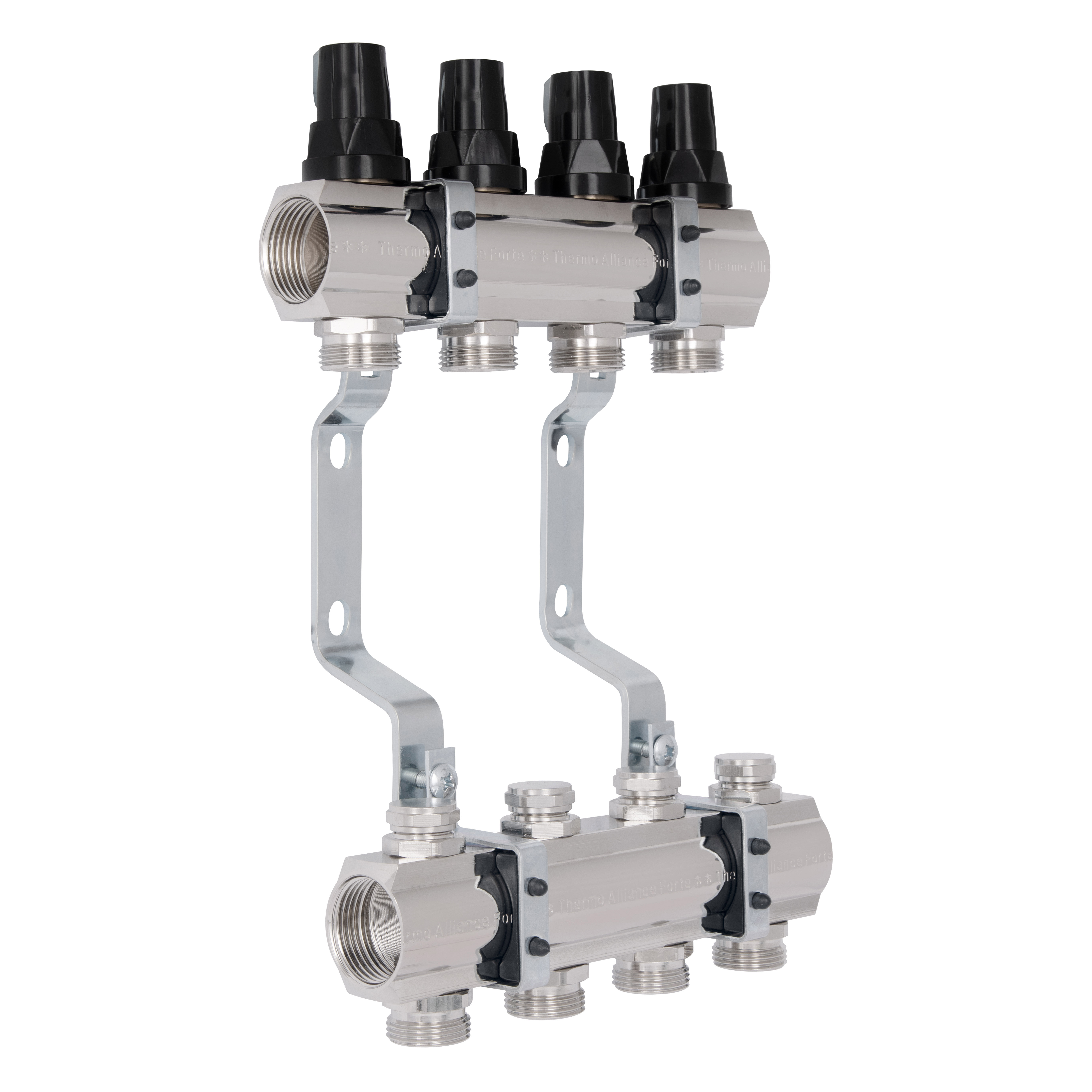 Колектор Thermo Alliance Forte 1" 4 виходи SF002W4