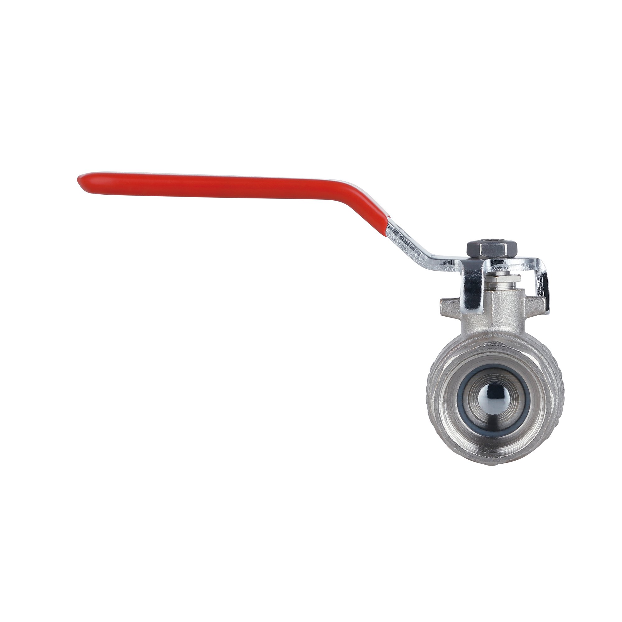 Кран кульовий Thermo Alliance Forte 3/4" ВЗ для води (ручка) SF605W20