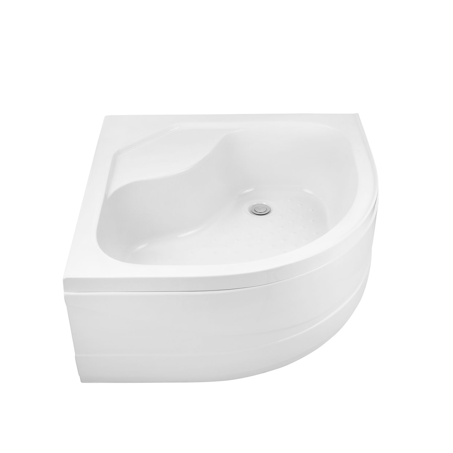 Душова кабіна Kroner KRP Harz - C.Т.G. 90x90 см