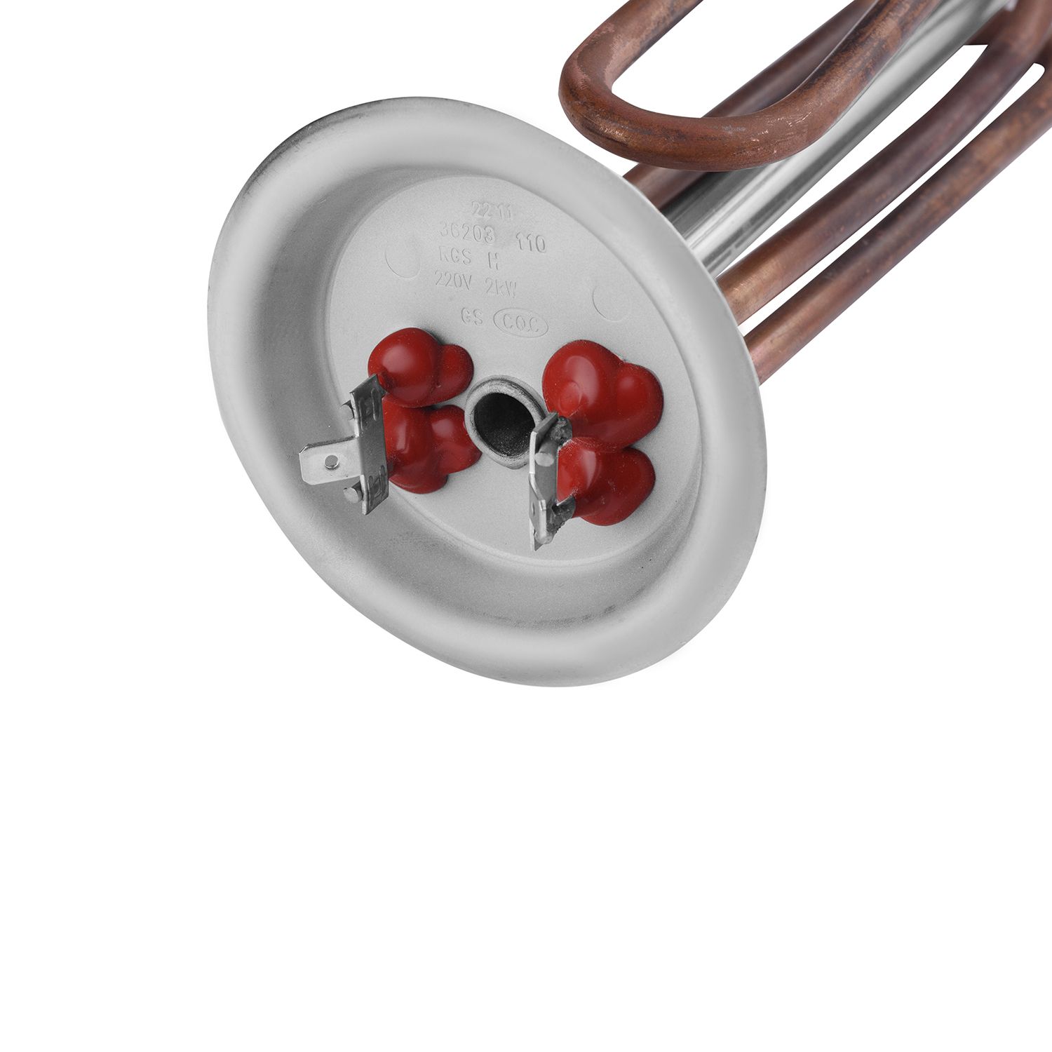 Тен для водонагрівача Kroner Runder 2000 Вт