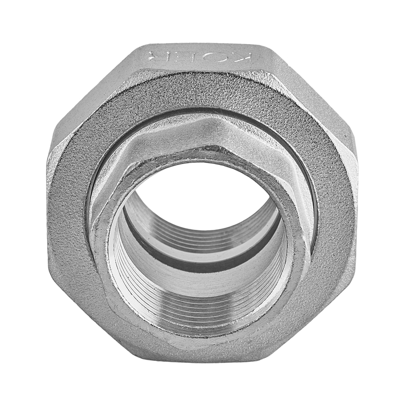 Згін роз'ємний із внутрішнім різьбленням KR.345-20F 3/4"FF (KR5694)