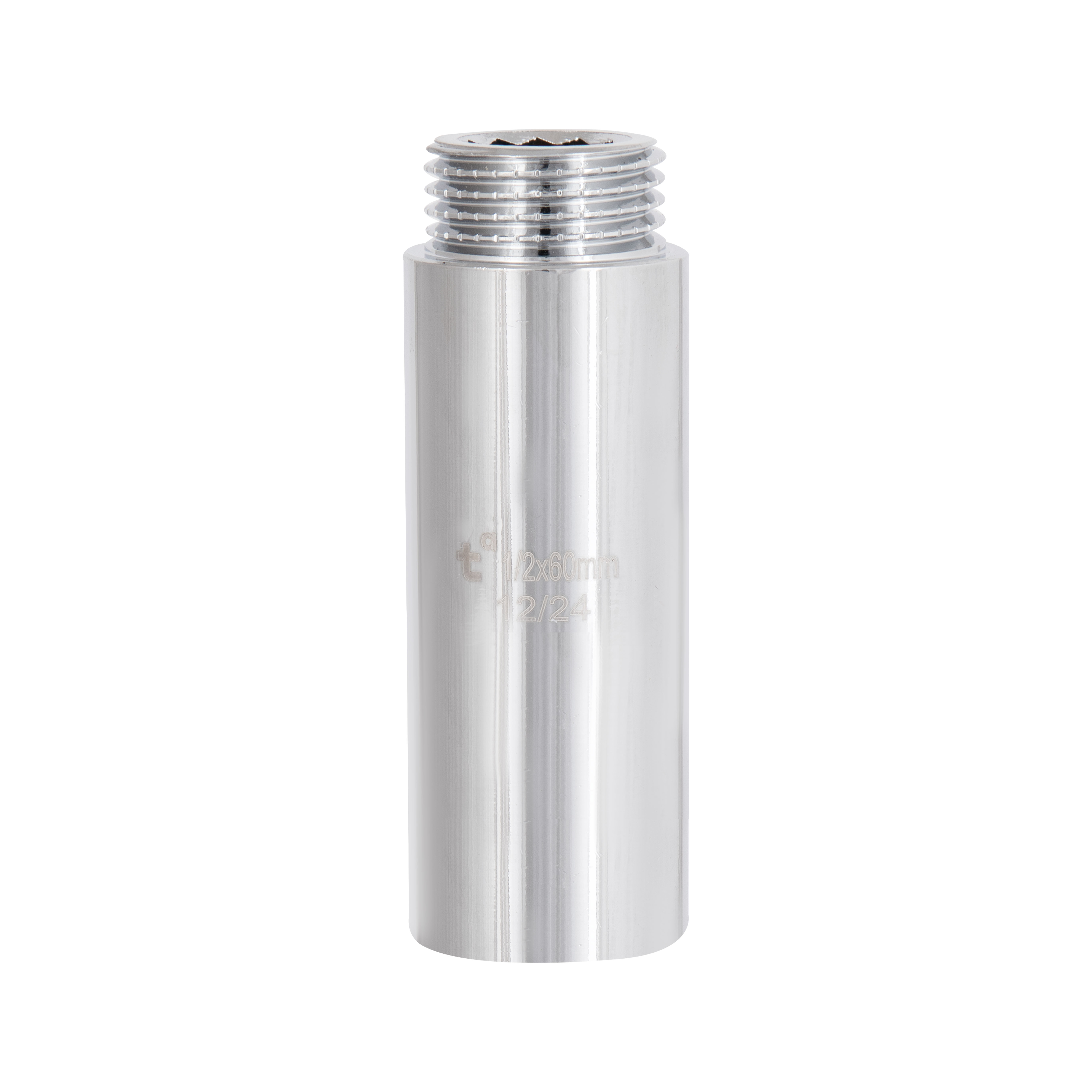 Подовжувач Thermo Alliance Standart 60х1/2" хром SD1301560