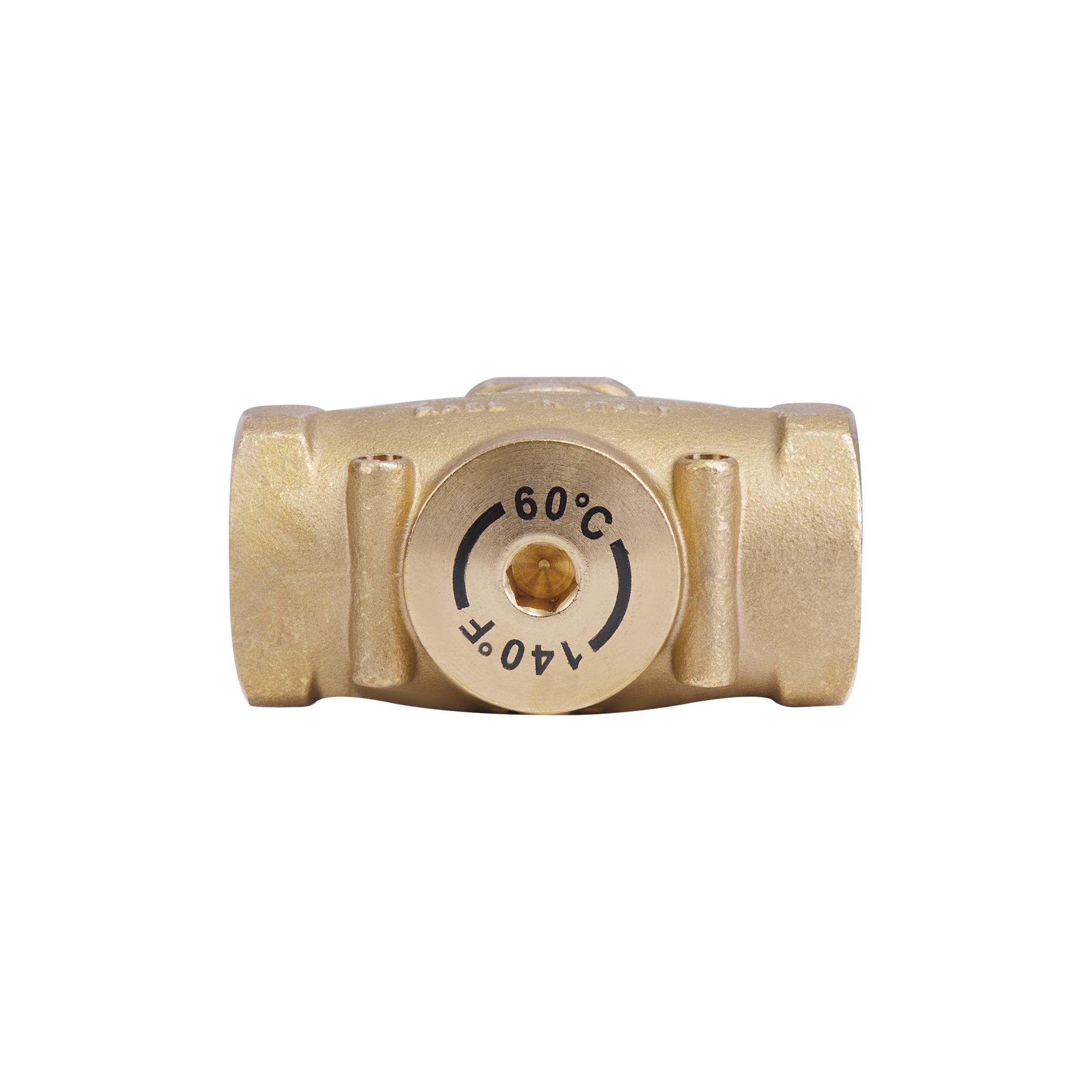 Антиконденсаційний клапан Icma 1" 1/4 60°C №133