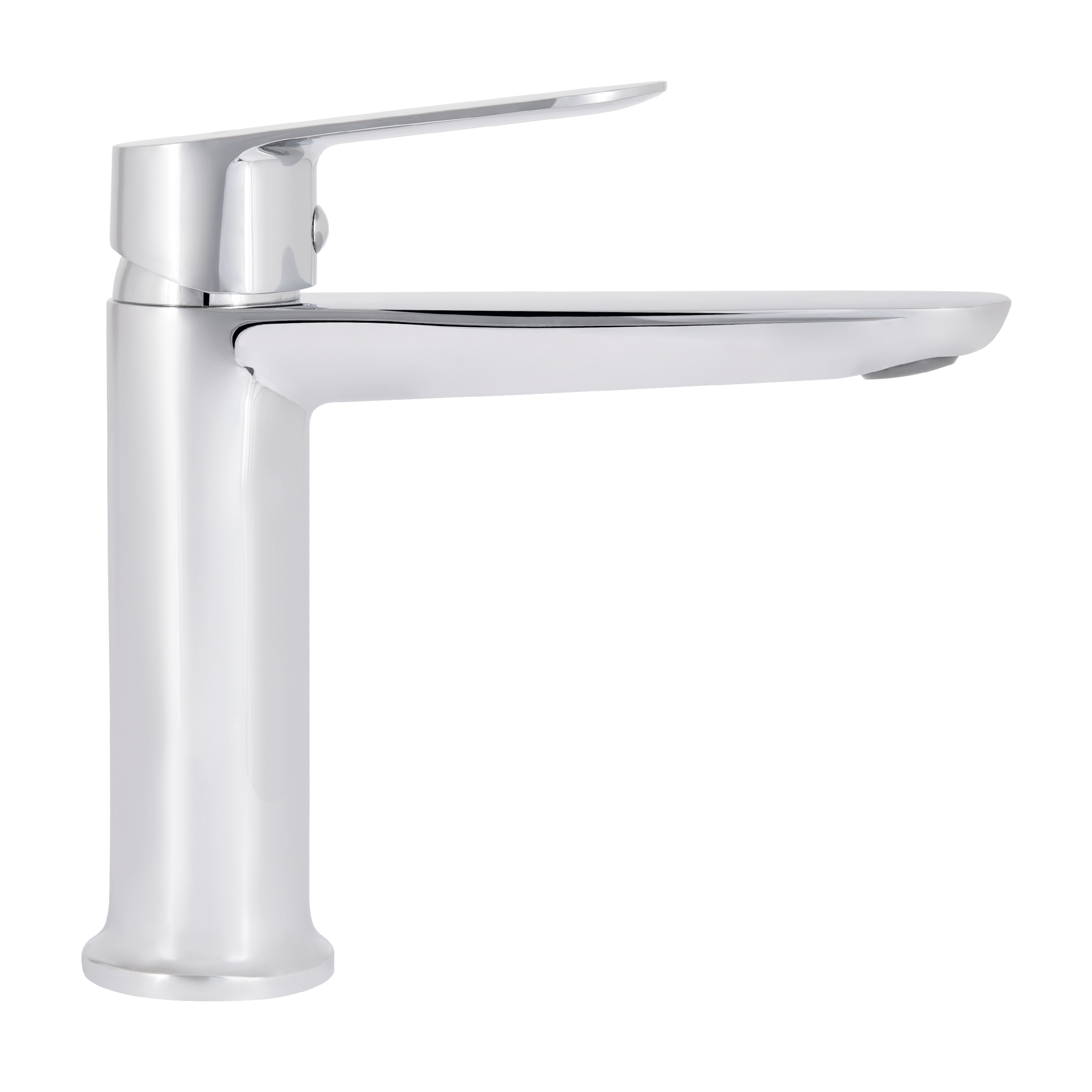 Змішувач для раковини Qtap Evia QTEVI2701CRM47576 Chrome
