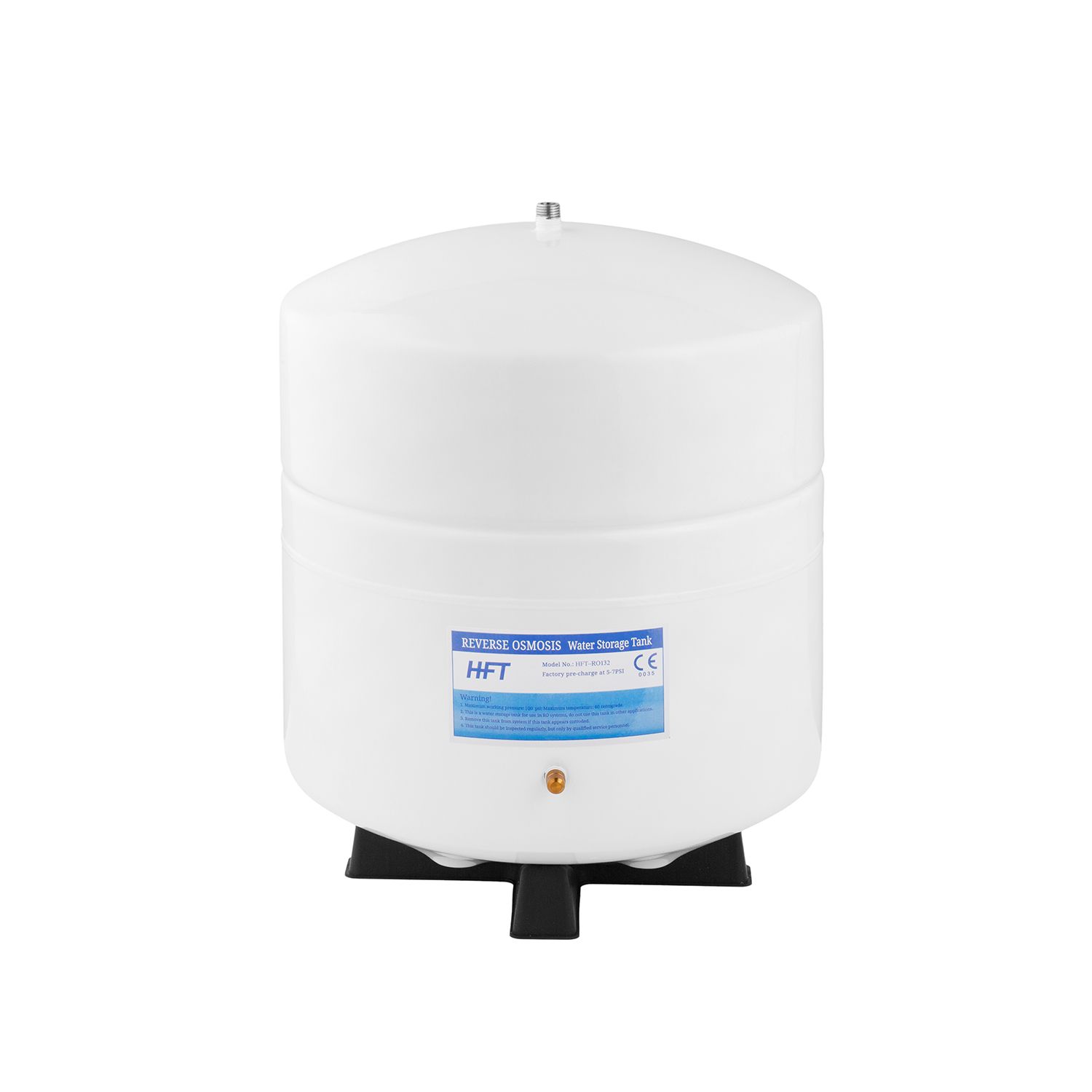 Система зворотного осмосу Нова Вода 3-04-ECO-H без помпи