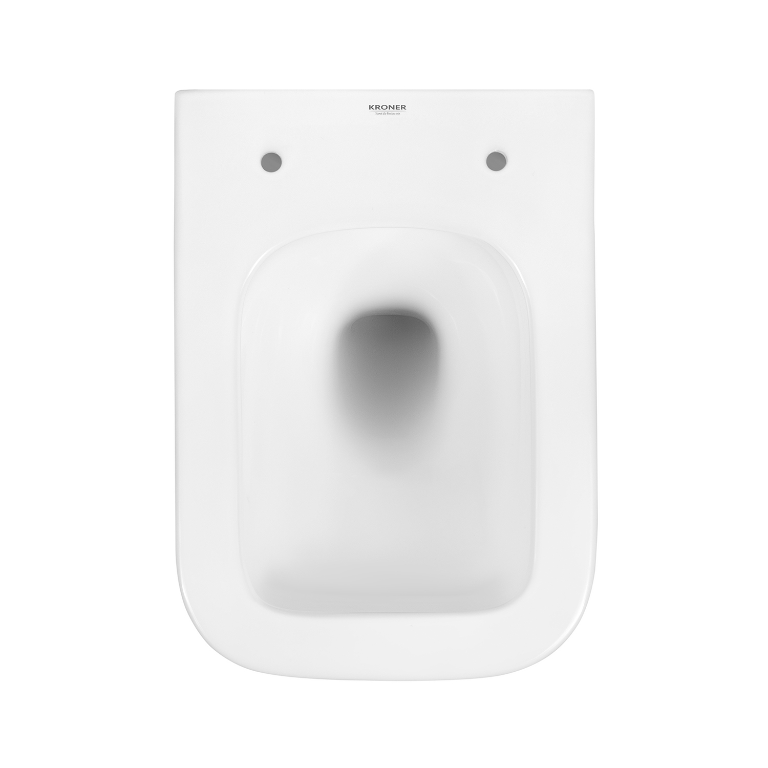 Комплект 4 в 1: Інсталяція GROHE Solido 3 в 1 3884966Q + Унітаз безобідковий Kroner Eifel WHI483429 TORNADO з сидінням Slim Duroplast / Soft-close / Quick relase KE483429WHIT (3884966KE483429)