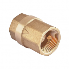 Клапан зворотній 3/4" конусний KOER KR.176-20.WN (KR5779)