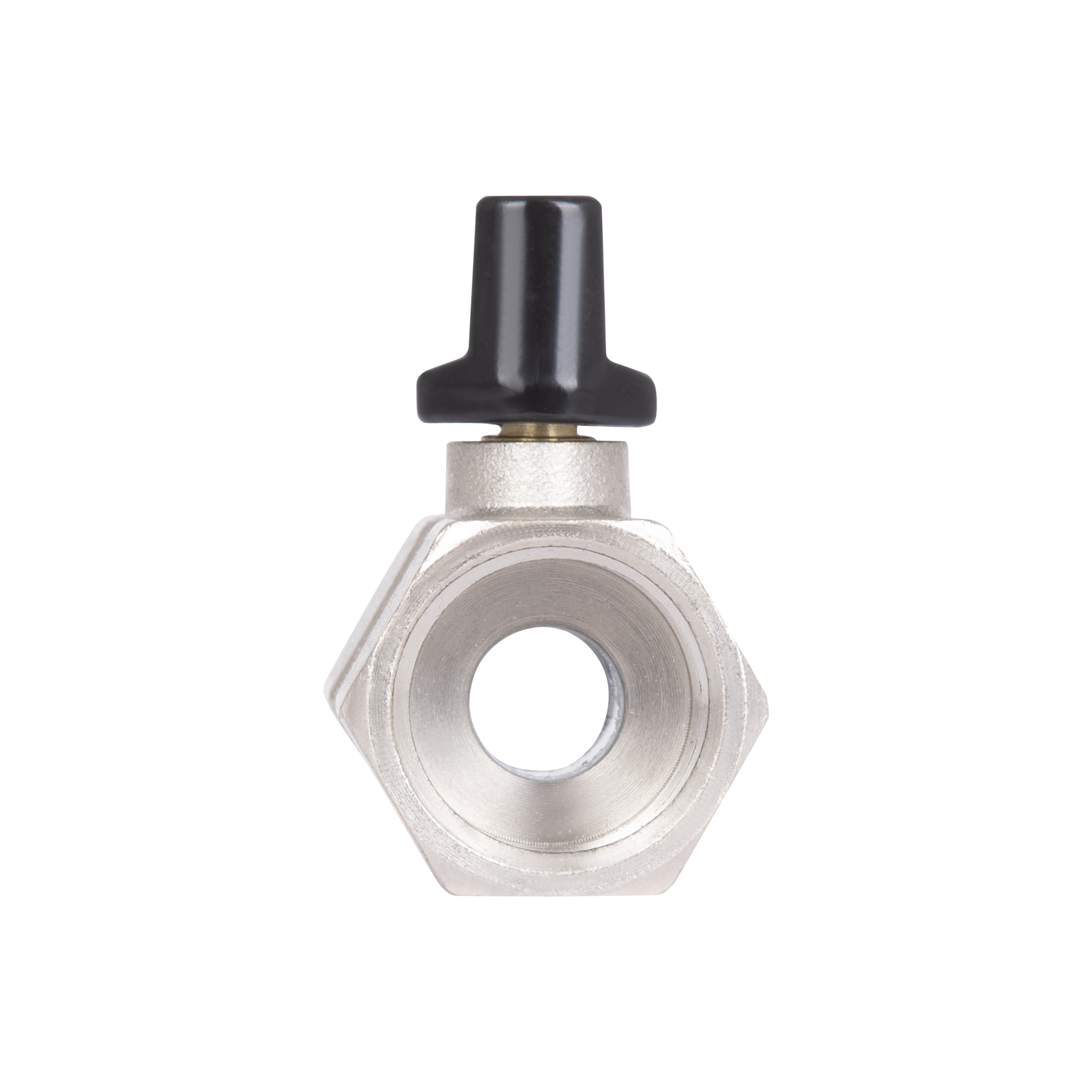 Кран кульовий "міні" Thermo Alliance Forte 1/2" ВР SF265W15