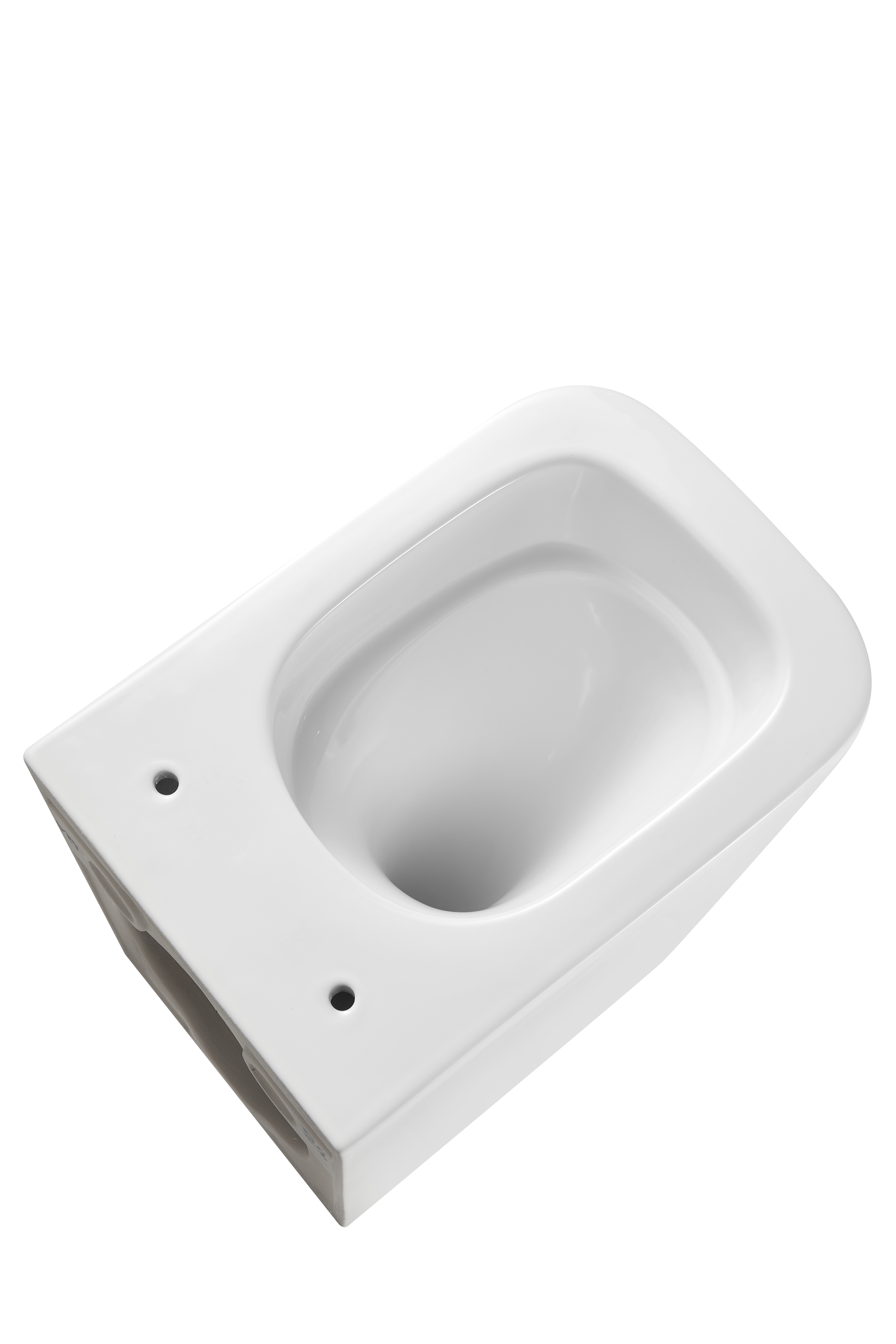 Унітаз підвісний MIXXUS PREMIUM QUADRO-0301-T3 490х340х360mm система змиву TORNADO 3.0 (MP6453)