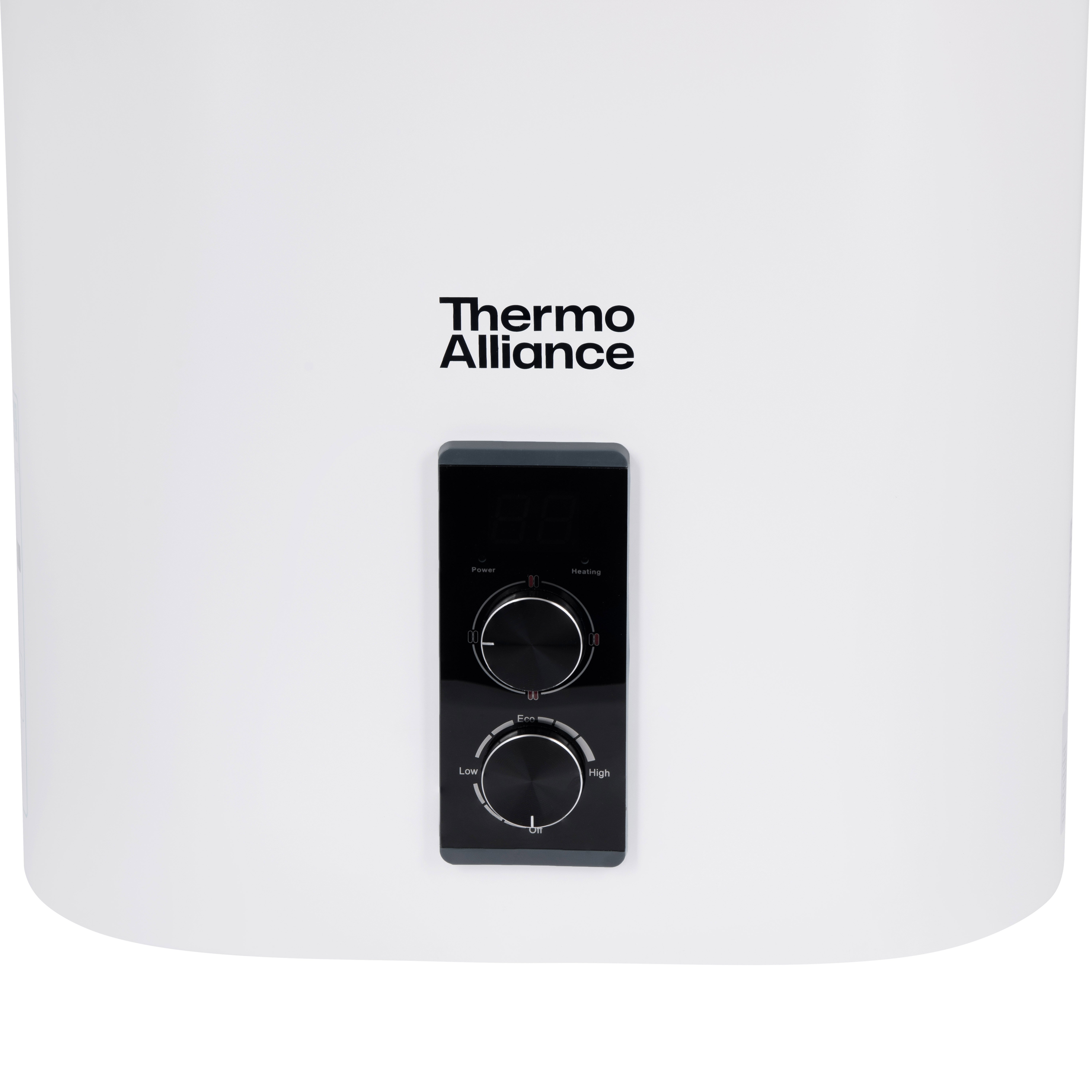 Водонагрівач електричний Thermo Alliance 50 л плоский вертикальний, сухий ТЕН 2 кВт (0,8+1,2) DT50V20G(PD)-D/2