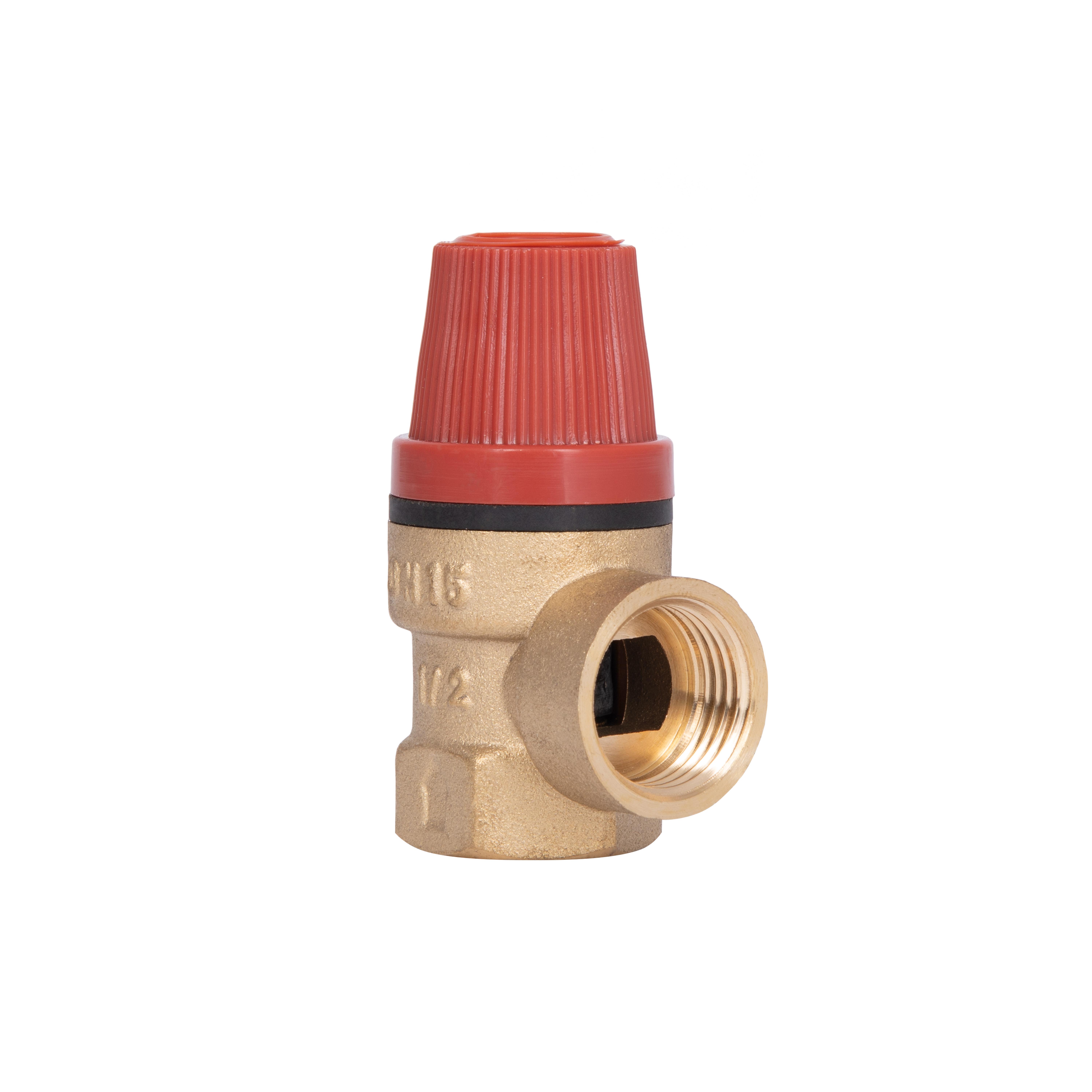 Запобіжний клапан Thermo Alliance Standart 1/2" ВР 2 бар SD2442