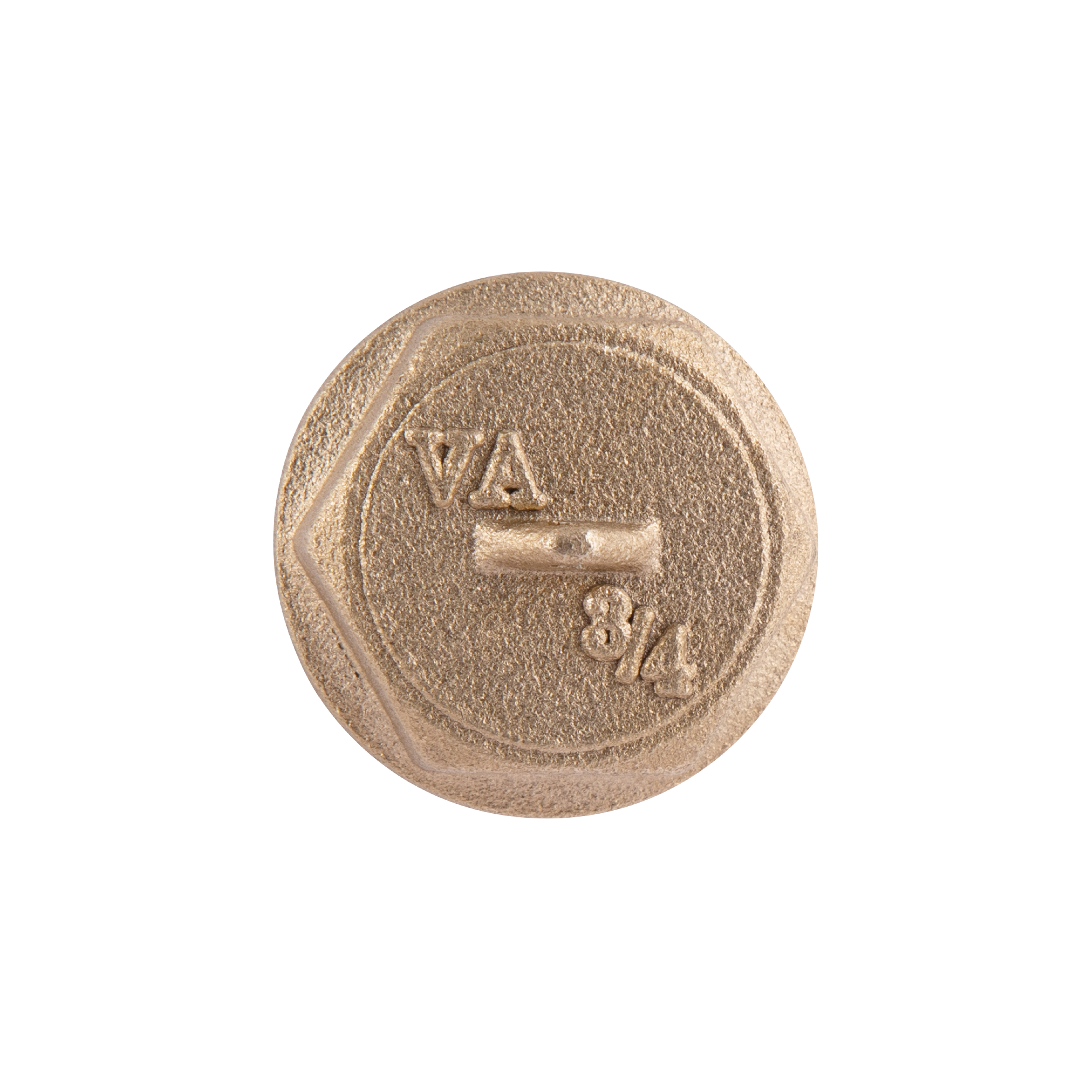 Заглушка Thermo Alliance Standart 3/4" ЗР SD40320
