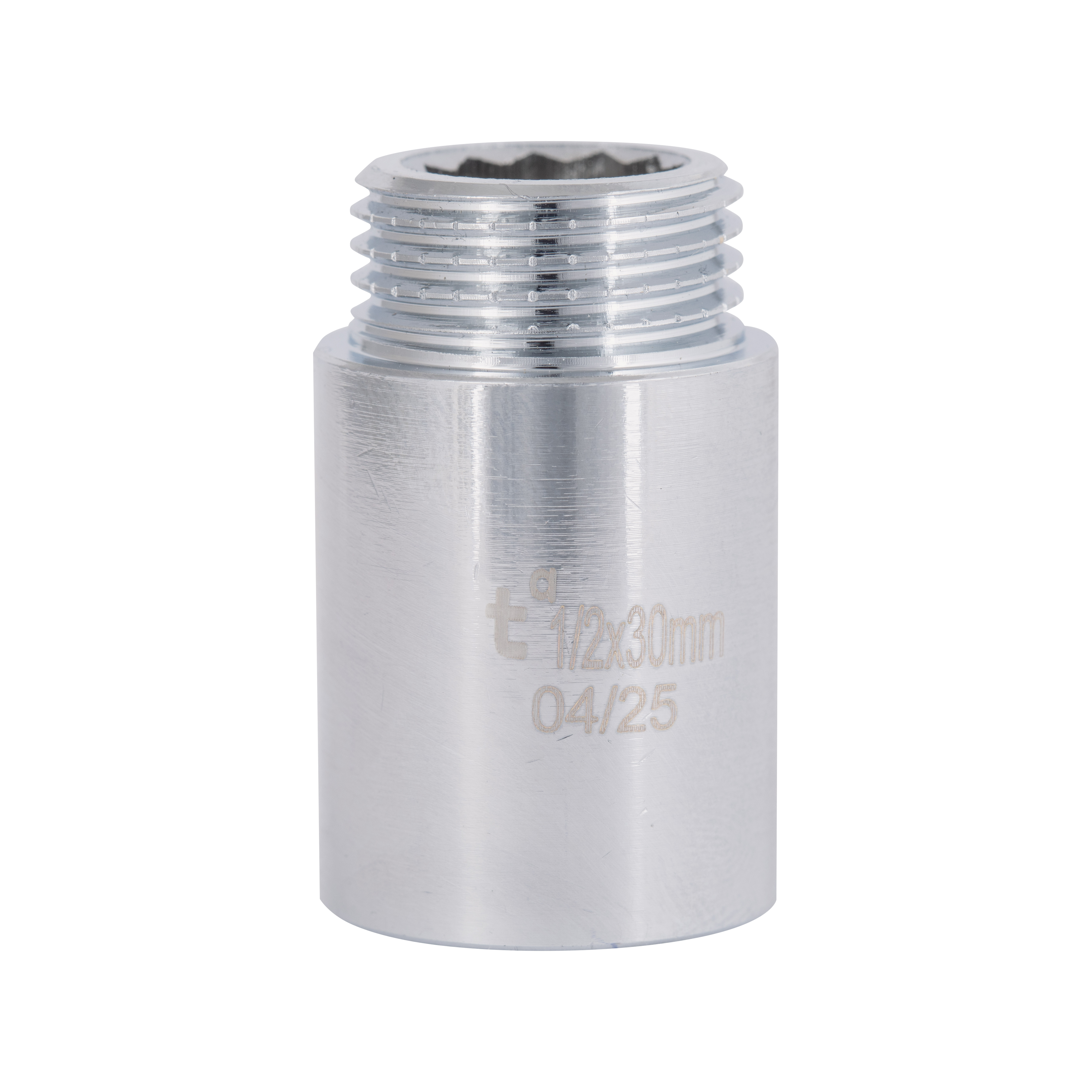 Подовжувач Thermo Alliance Standart 30х1/2" хром SD1301530
