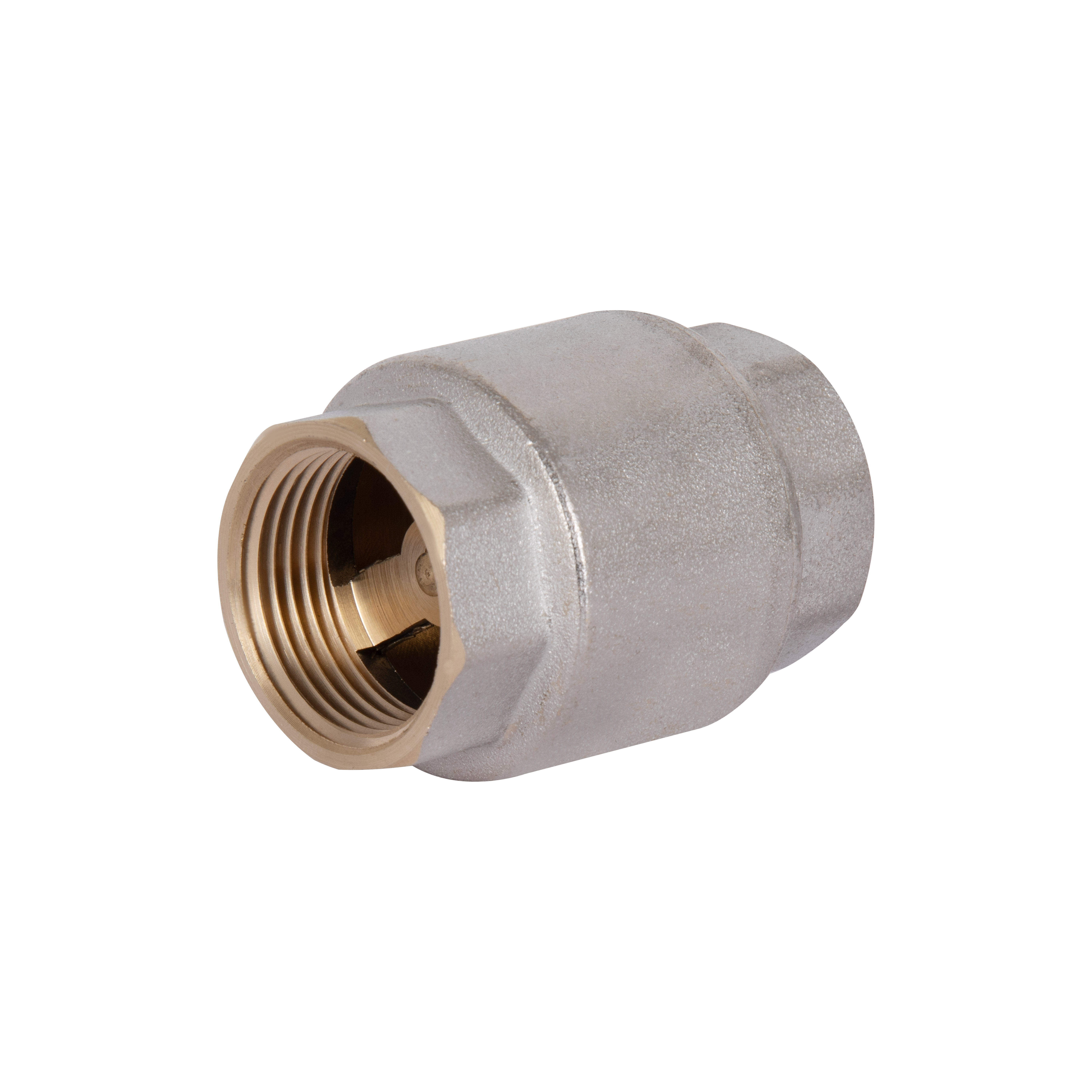 Зворотний клапан Thermo Alliance Standart 3/4"ВВ із латунним штоком TAS240W20