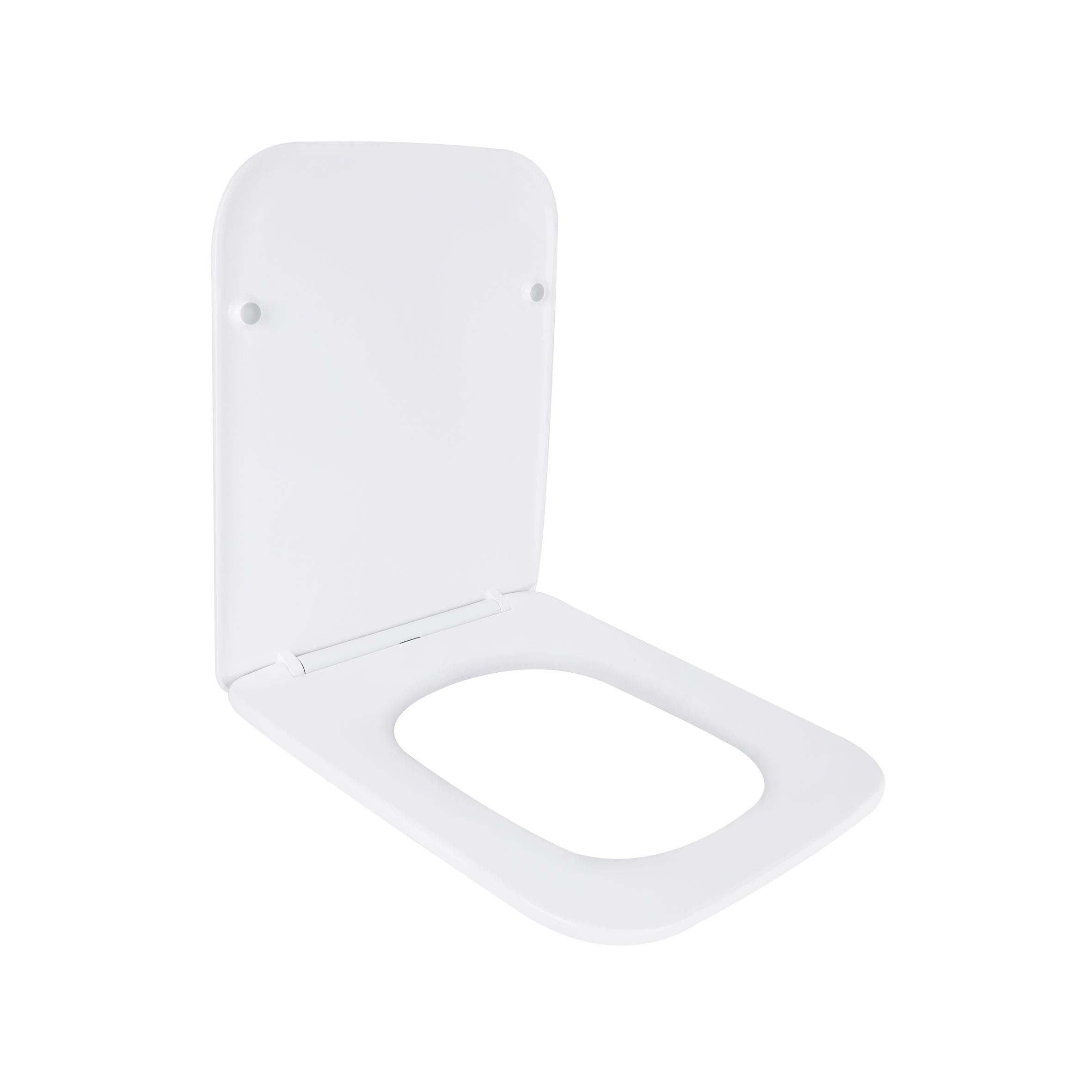 Сидіння для унітаза Qtap (Tern) з мікроліфтом Slim QT99HXU10W