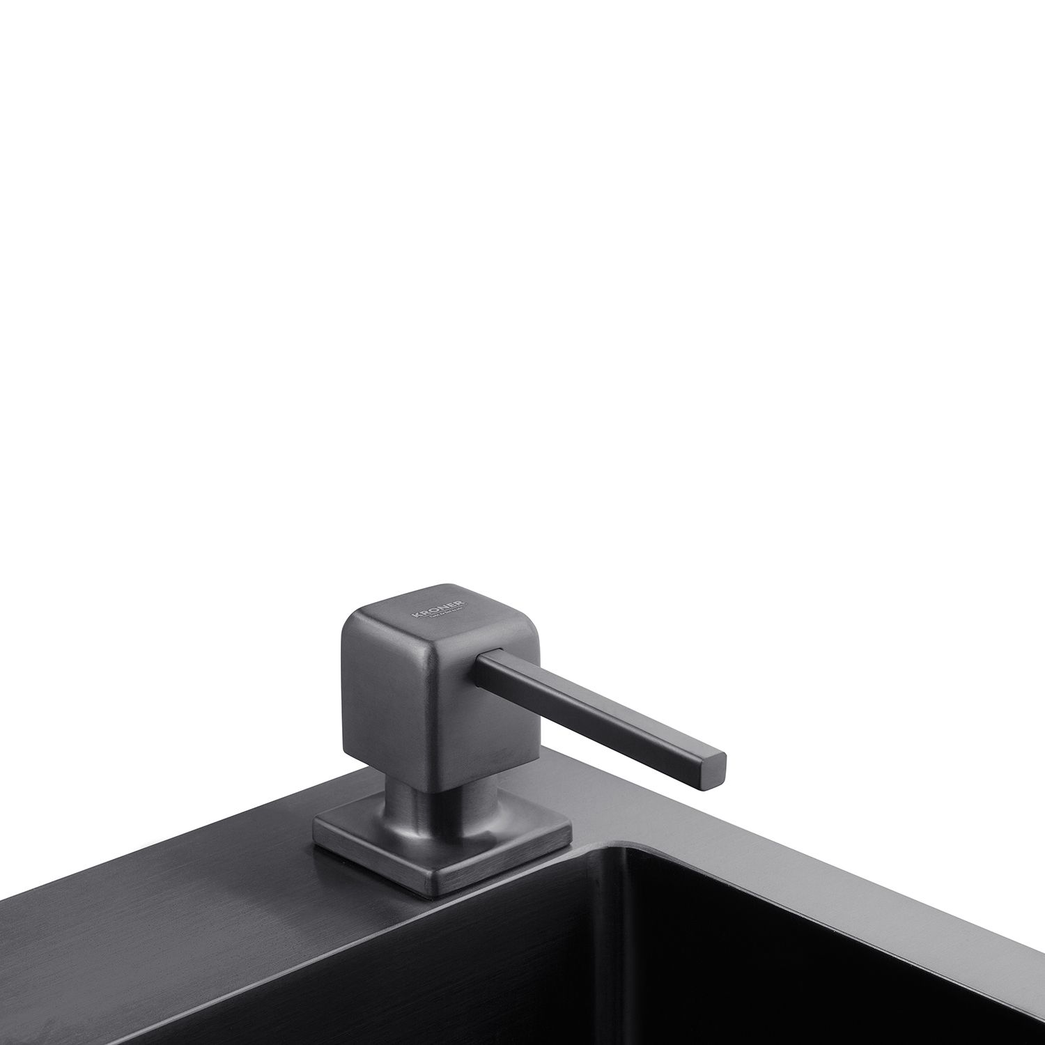 Дозатор для миючого засобу Kroner KRP Spender - SCH054