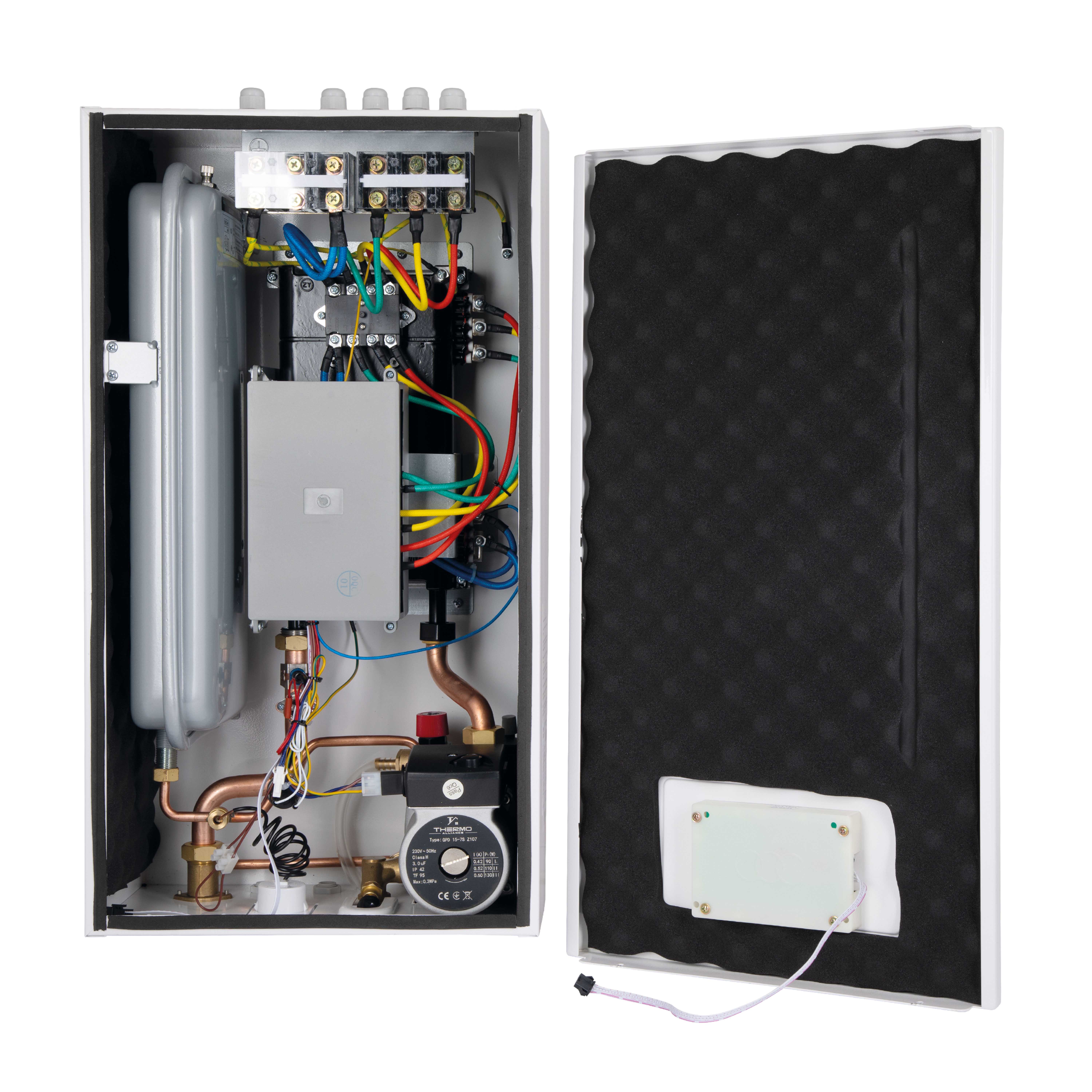 Котел електричний Thermo Alliance 4 кВт TA149DCN4