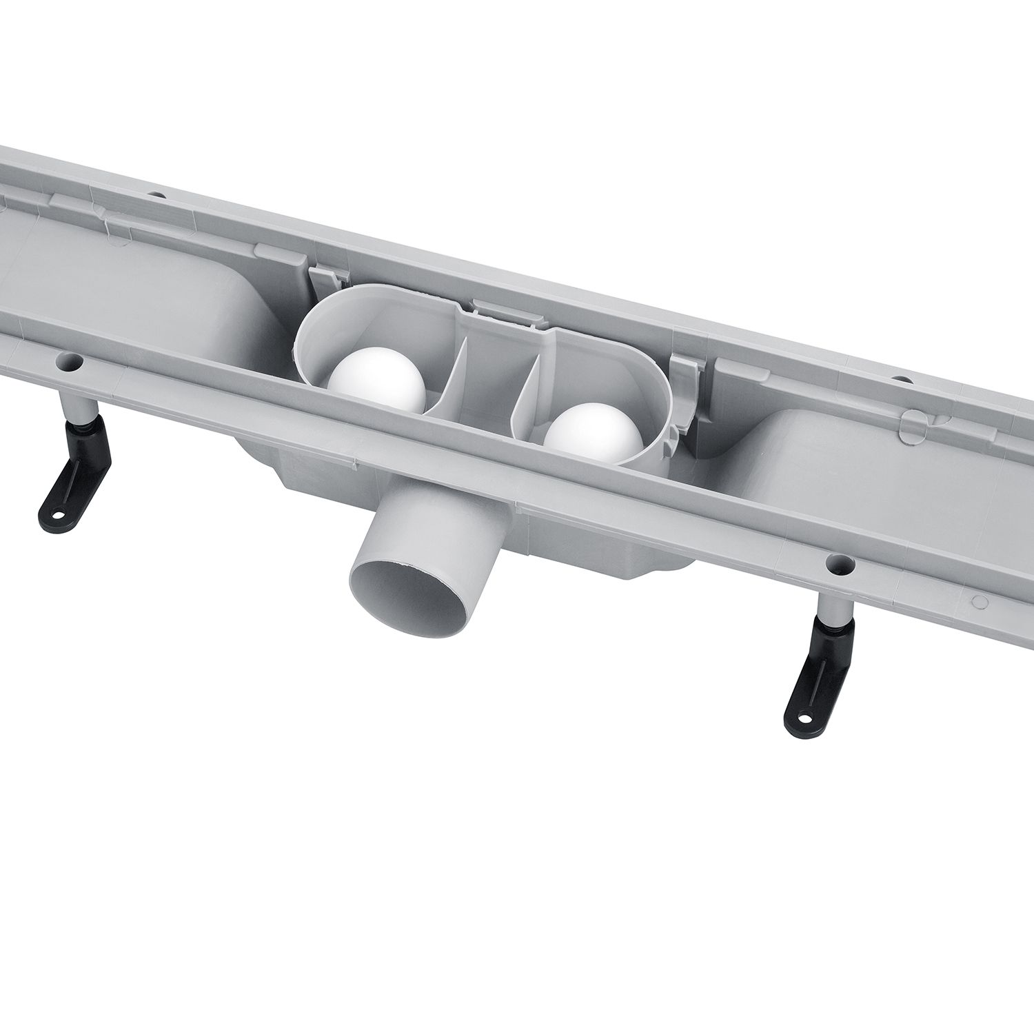 Трап лінійний Kroner KRP Harz M70 Muster