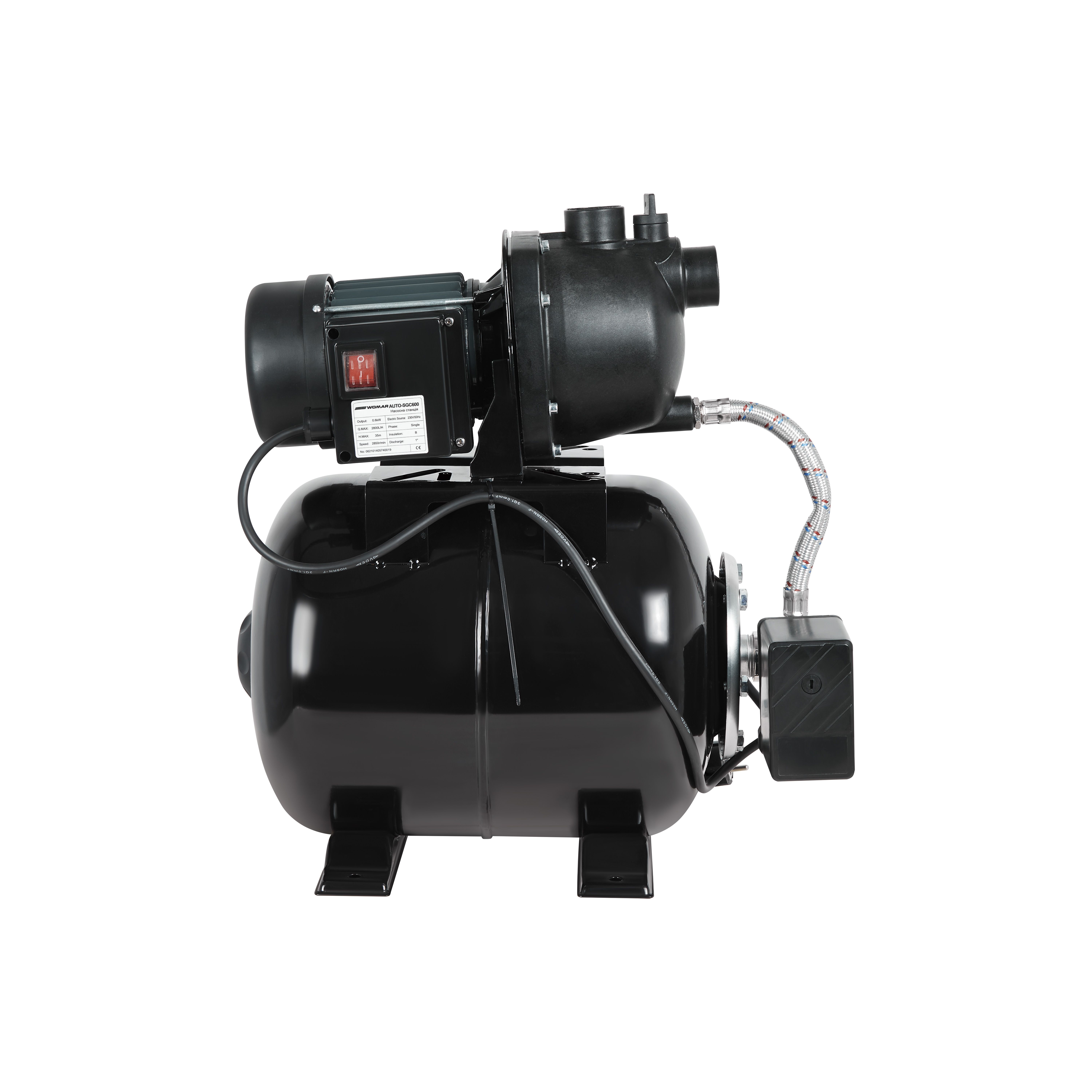 Насосная станция Womar AT-SGC600 0,6 кВт