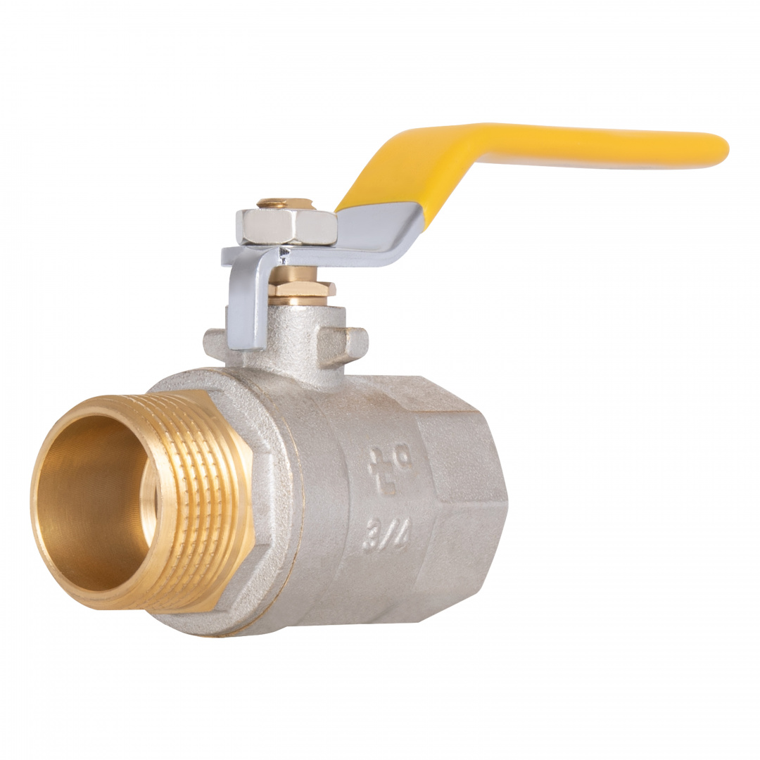 Кран кульовий Thermo Alliance Base 3/4" ВЗ для газу (важіль) SD605G20