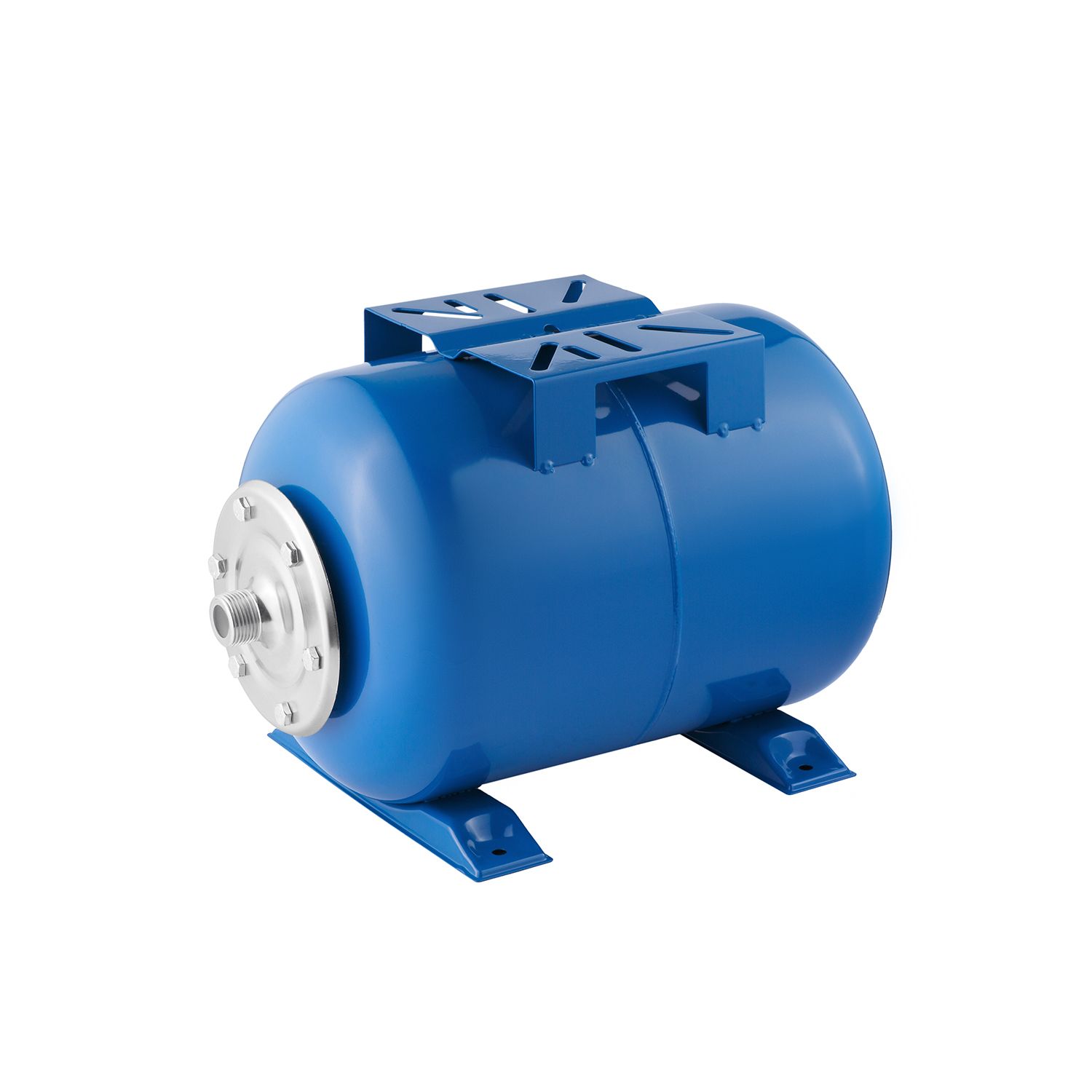 Гідроакумулятор Grandwater горизонтальний 80 л