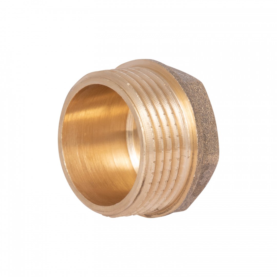 Заглушка Thermo Alliance Standart 1" ЗР SD40325
