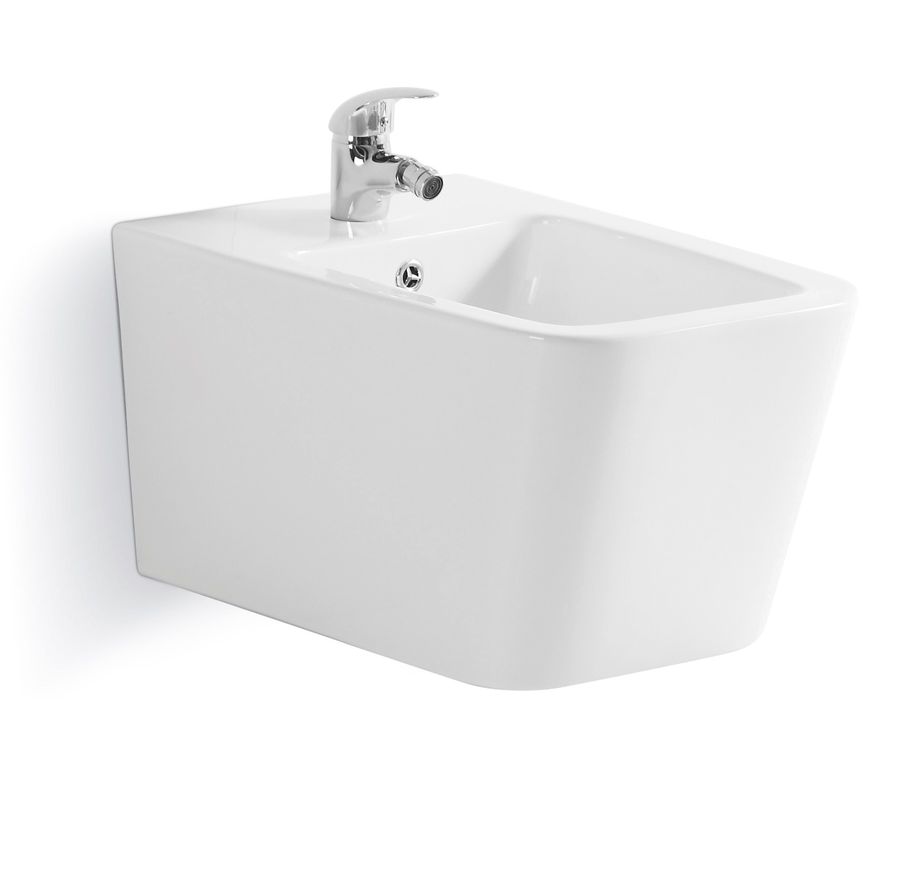 Біде підвісне MIXXUS QUADRO-0502 520х360х290mm (MI6713)