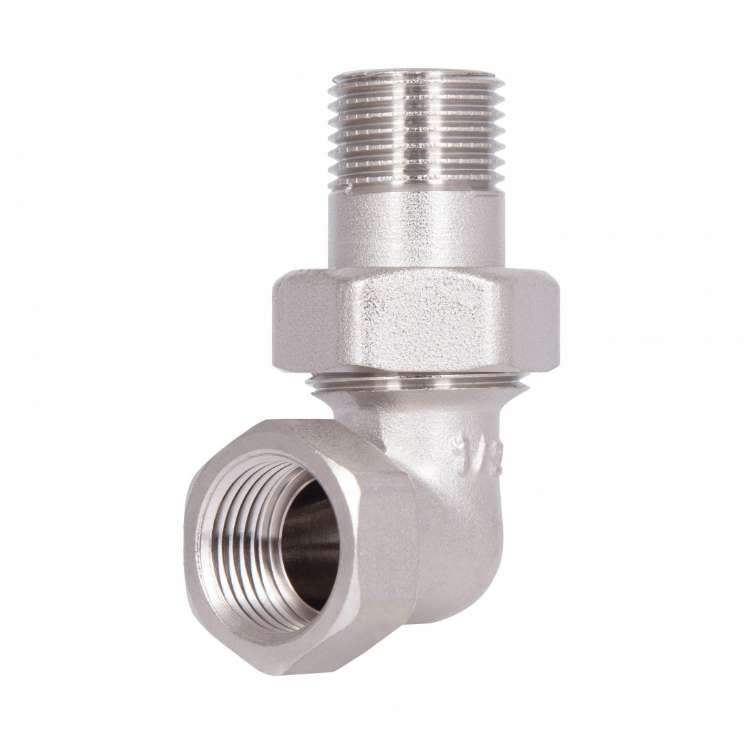 Згін "Американка" Thermo Alliance Forte 1/2" кутовий SF191W15
