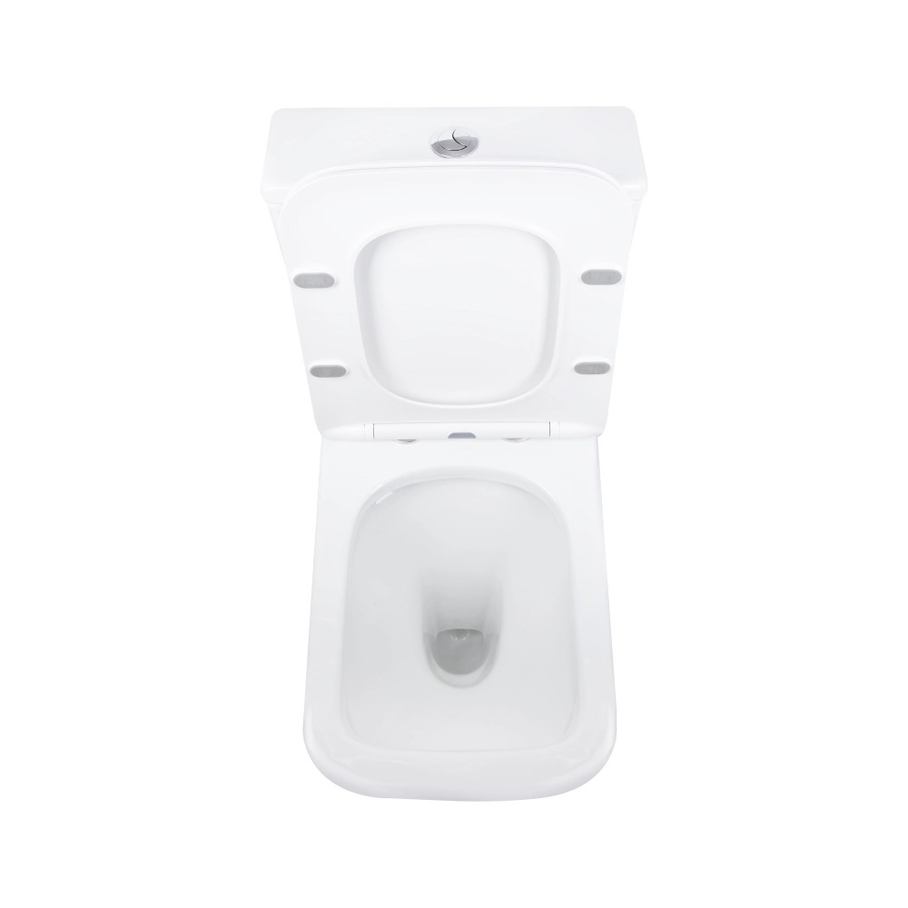 Унітаз-компакт MIXXUS STYLE-0403-R 620х360х800mm система змиву RIMLESS (MI6727)