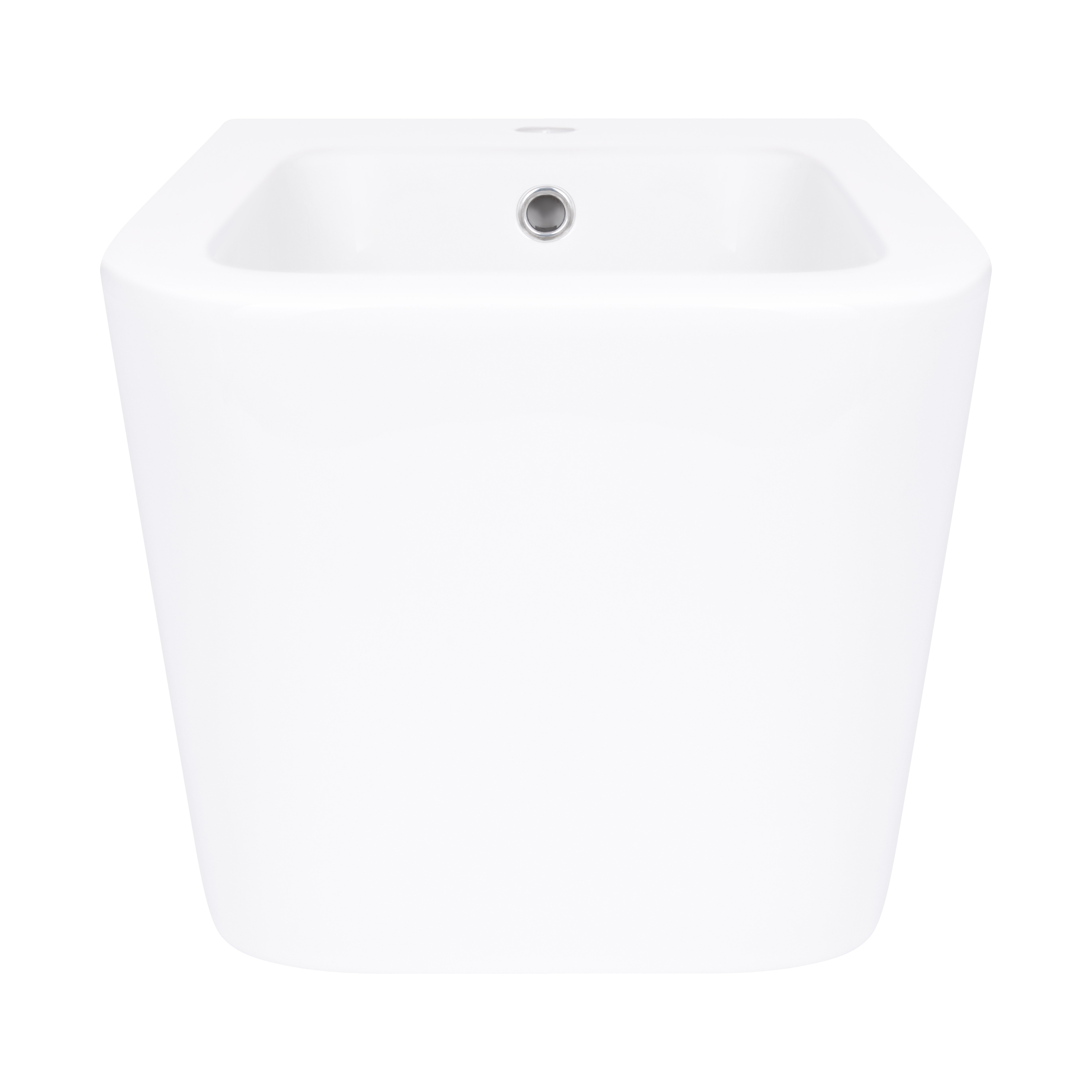 Біде підвісне Qtap Crow 485х340х290 мм White QT05555371W