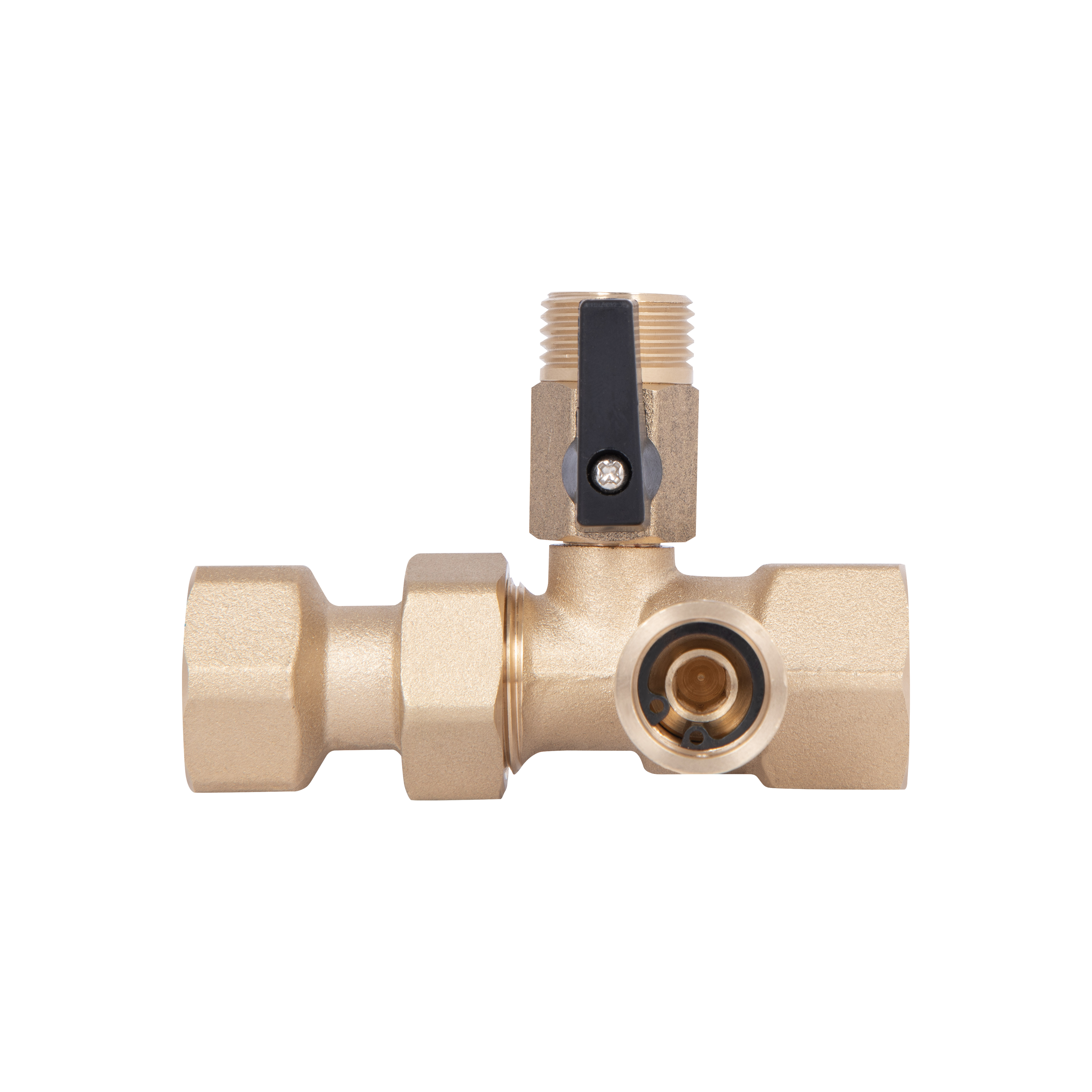 Клапан Forte для підключення розширювального бака 3/4" TAF912W20 Thermo Alliance