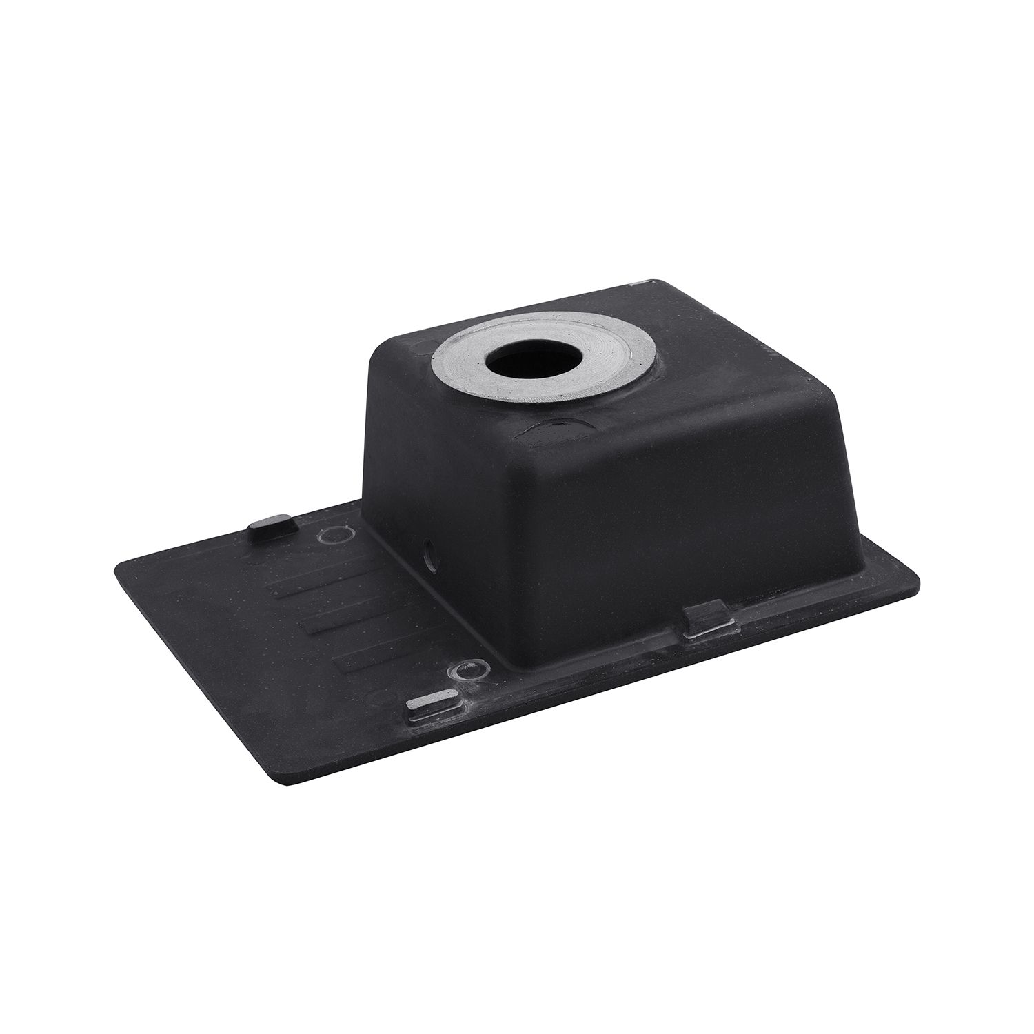 Кухонна мийка Kroner KRP Komposit SCH - 6243