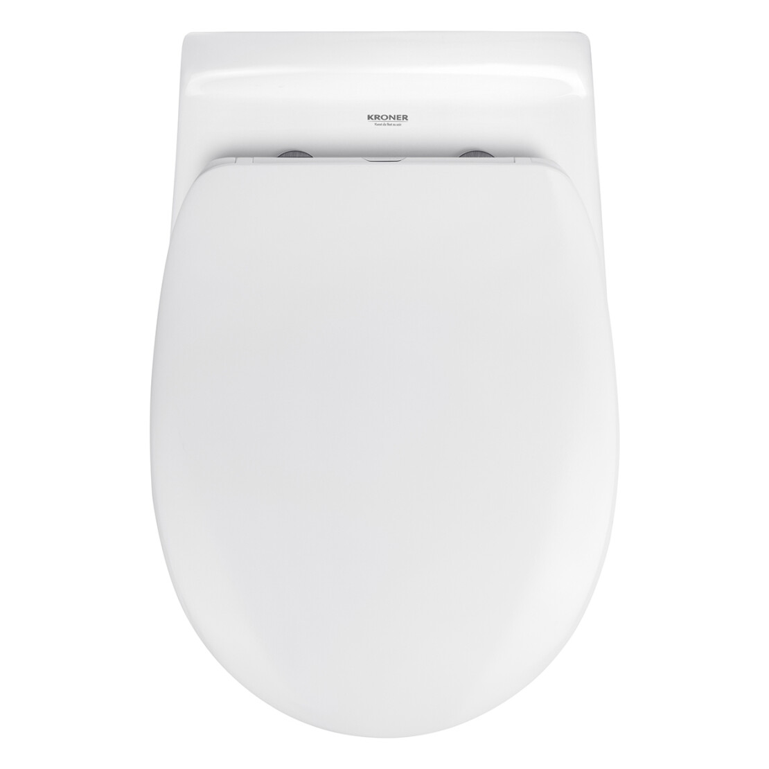 Комплект 4 в 1: Інсталяція Grohe Solido 2 в 1 38971000 + Панель змиву для унітаза Grohe Even Black 38966KV0 + Унітаз безободковий Kroner Oker WHI533536 RIMLESS з сидінням Slim Duroplast / Soft-close / Quick relase KO533536WHIR (38971966KV0KO53R)