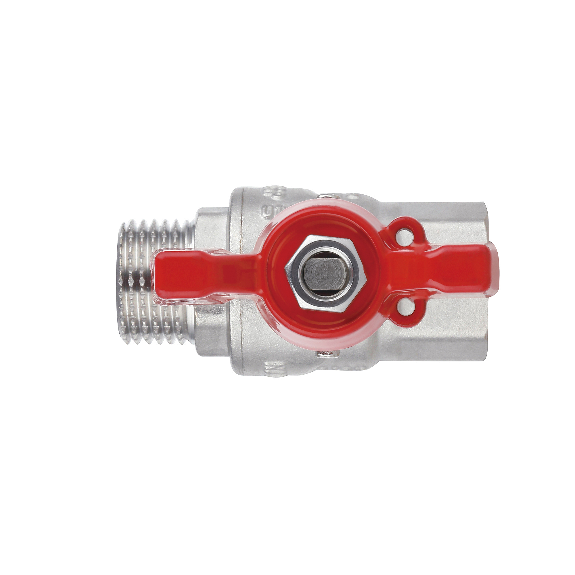 Кран кульовий Thermo Alliance Forte 1/2" ВЗ для води (метелик) SF607W15